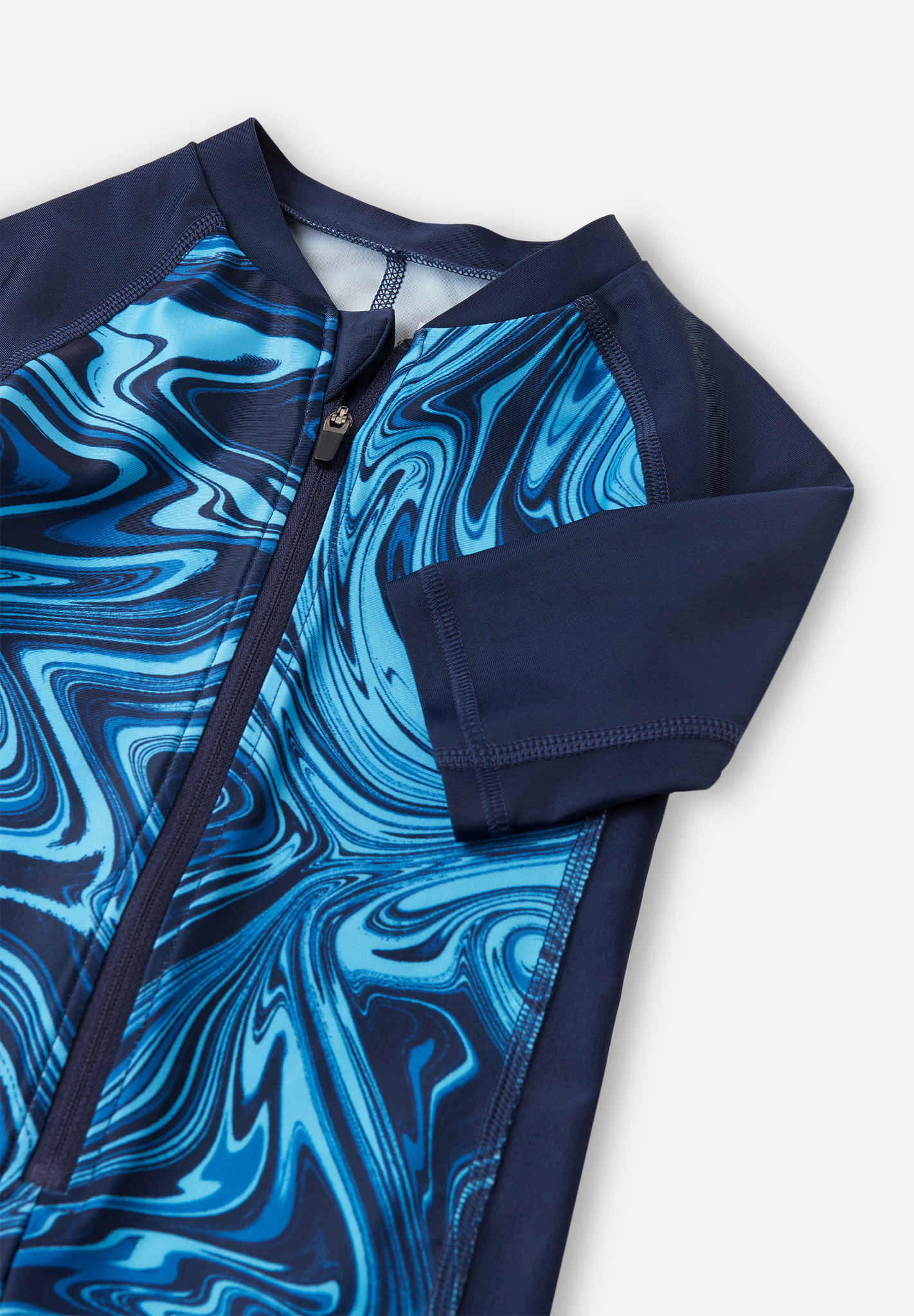 Kids' UV-protective swim overall Vesihiisi