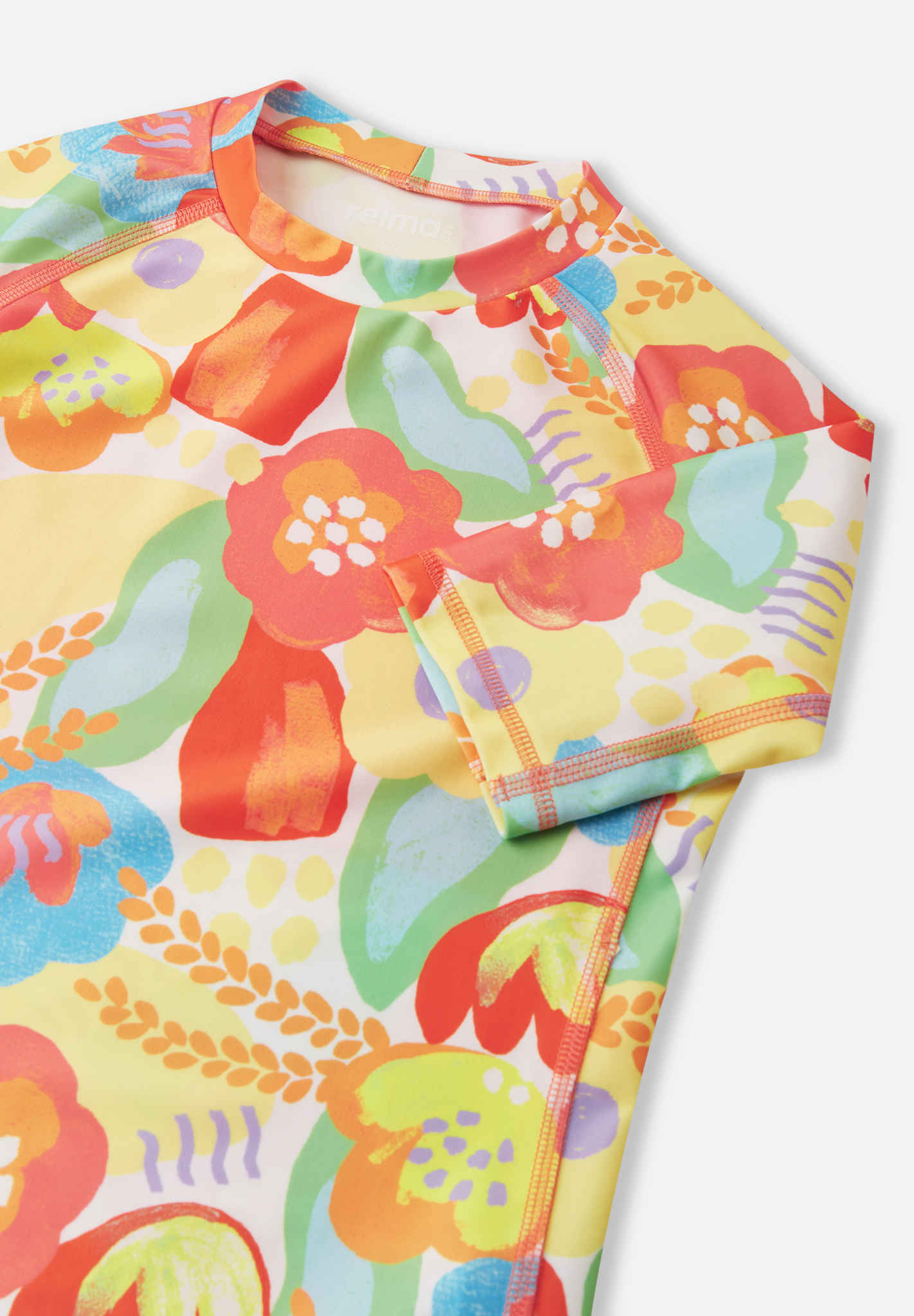 Kids' swim shirt Joonia