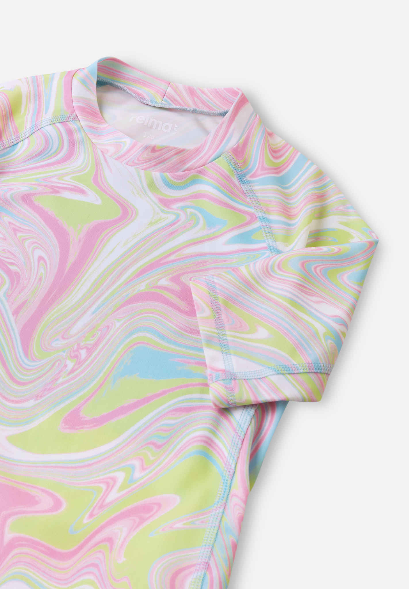 Kids' swim shirt Joonia