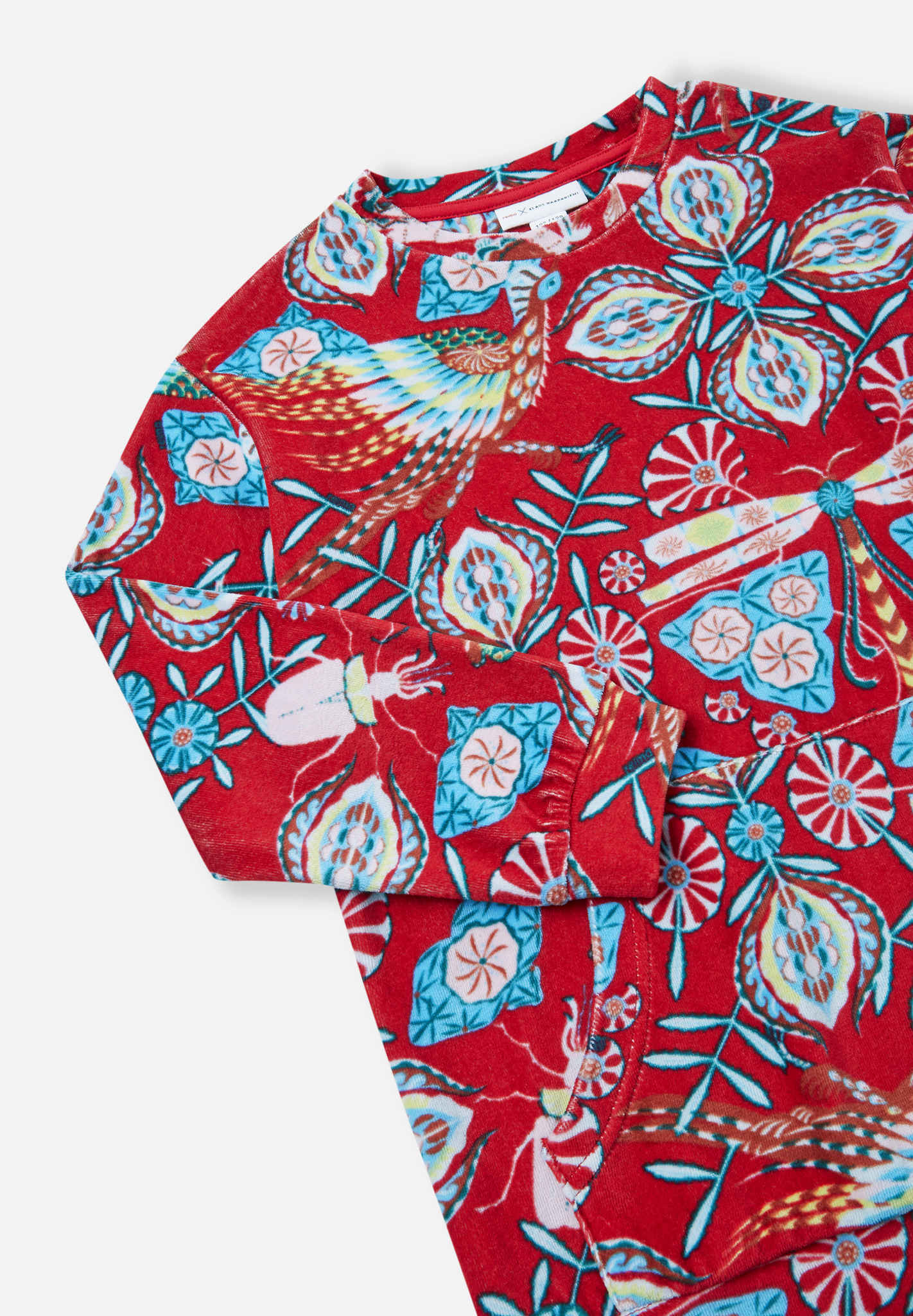 Reima x Klaus Haapaniemi sweater Kukitus