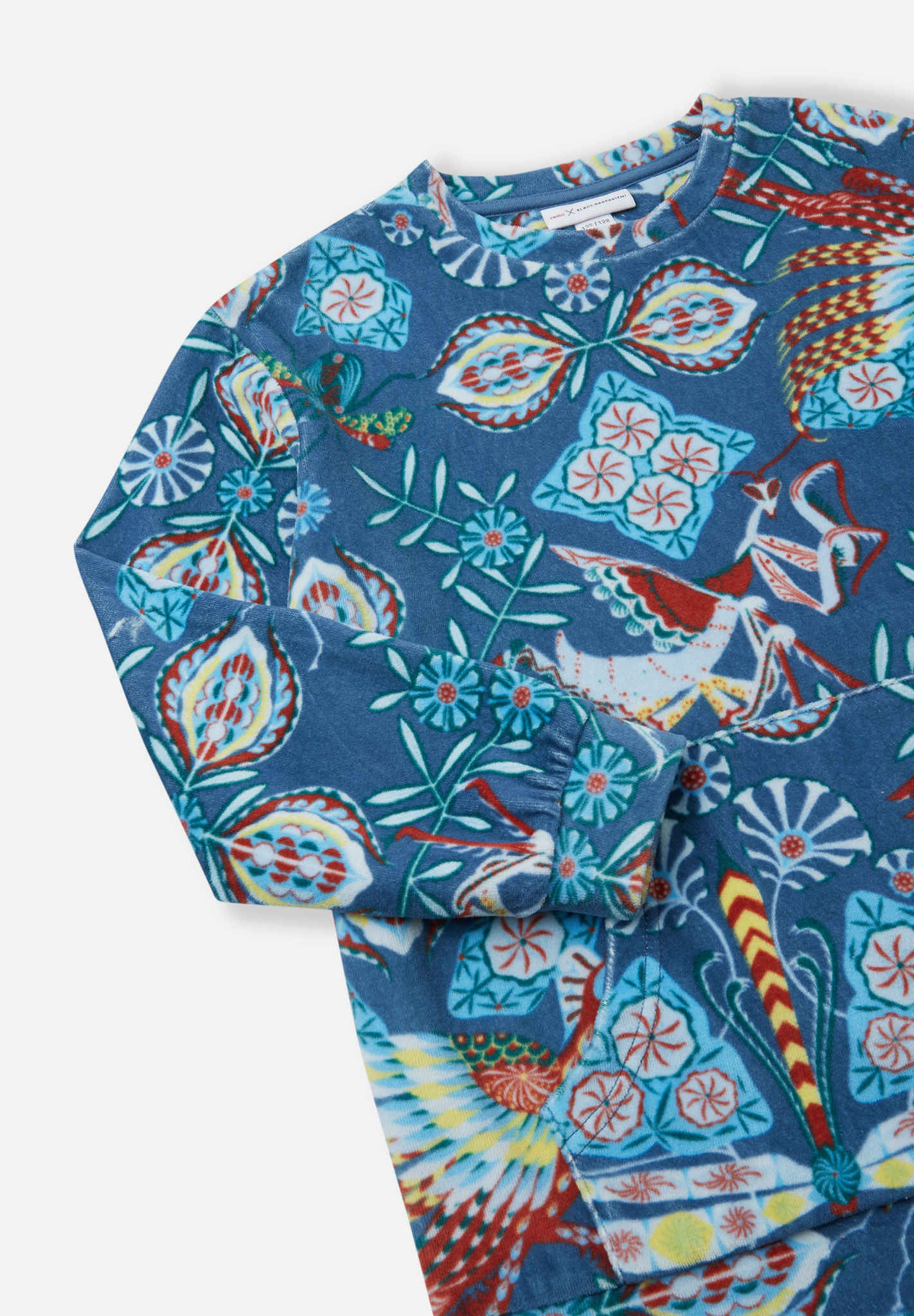 Reima x Klaus Haapaniemi sweater Kukitus