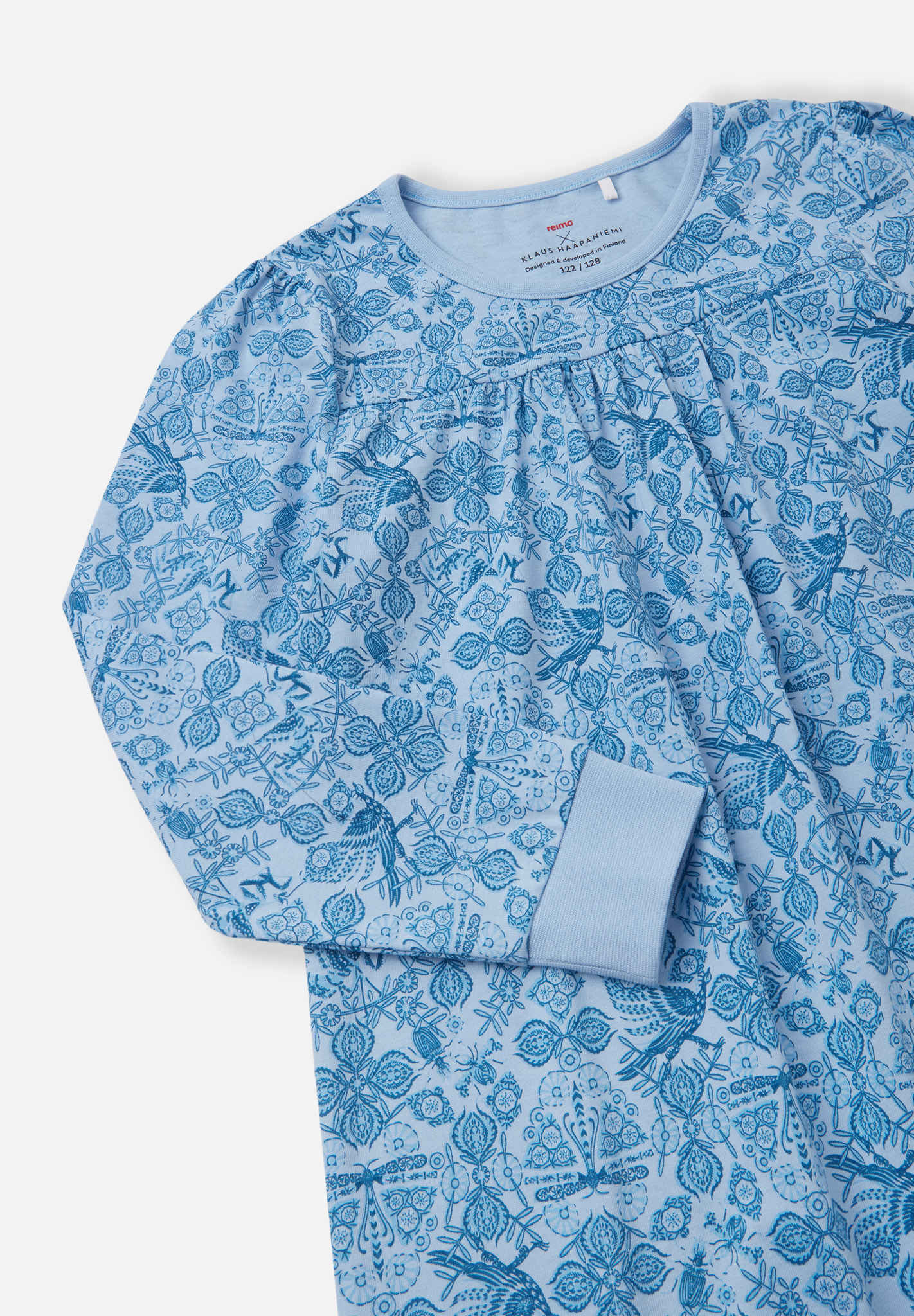 Reima x Klaus Haapaniemi nightdress Unikukka