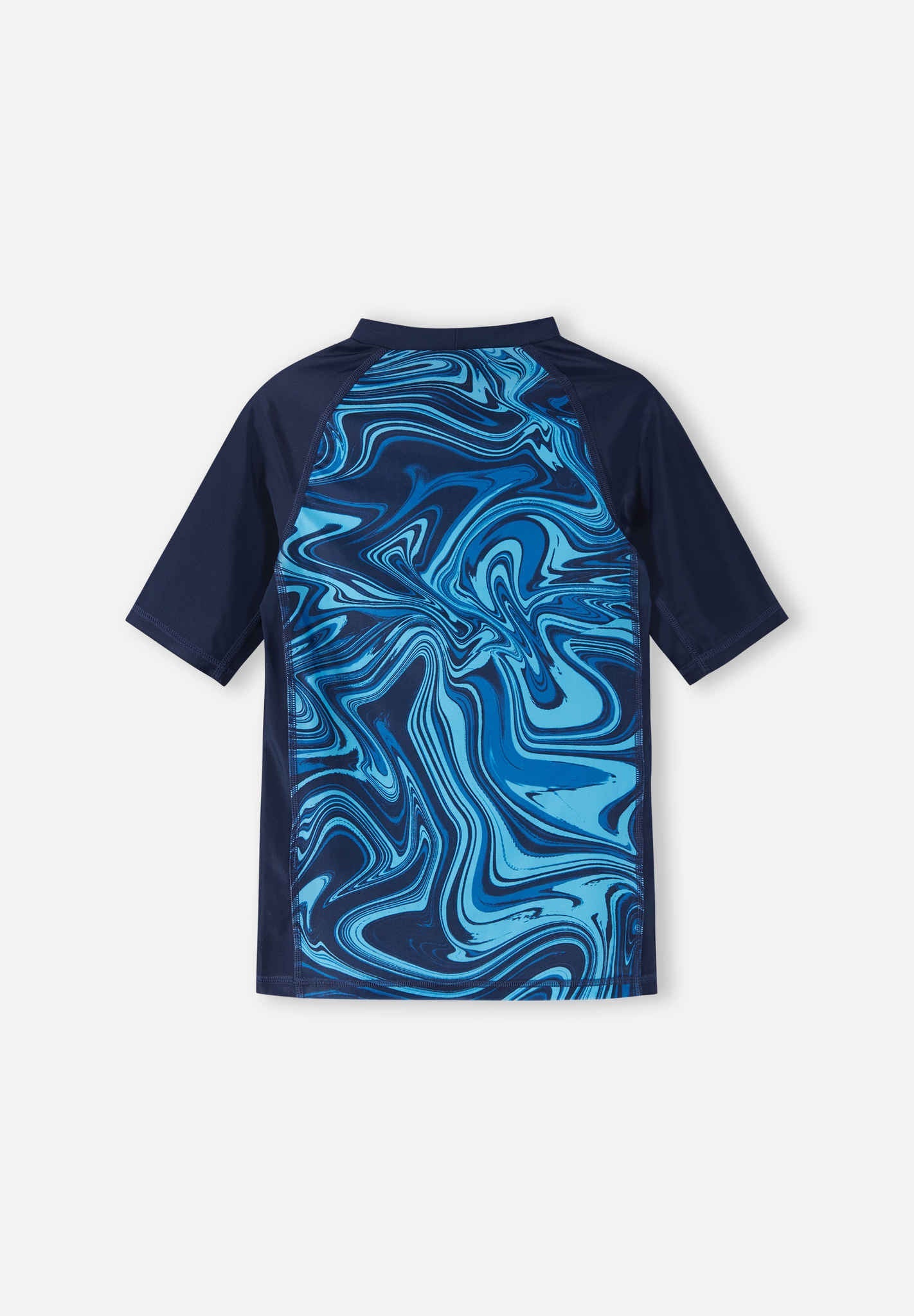 Kids' UV-protective swim shirt Uiva