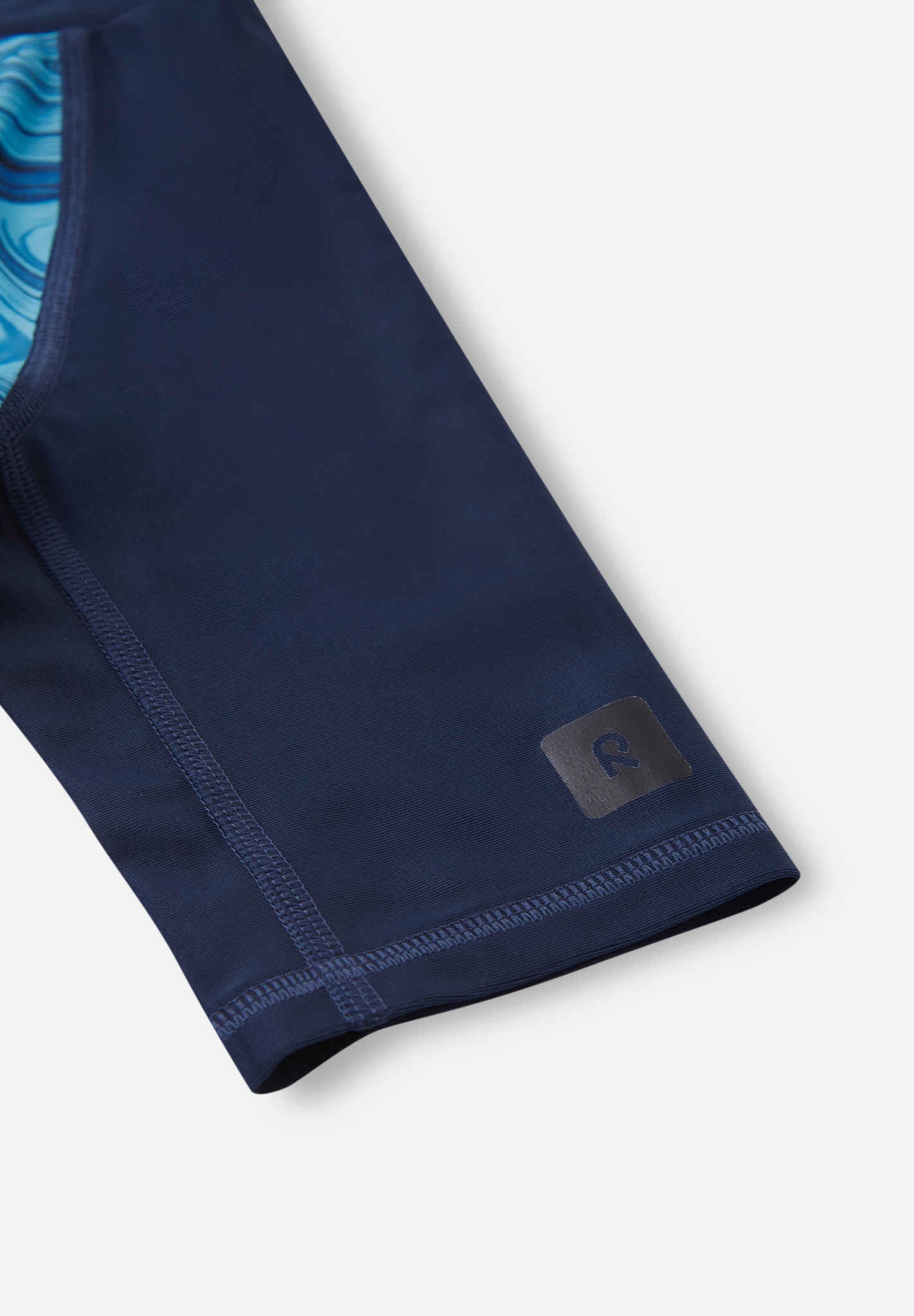 Kids' UV-protective swim shirt Uiva