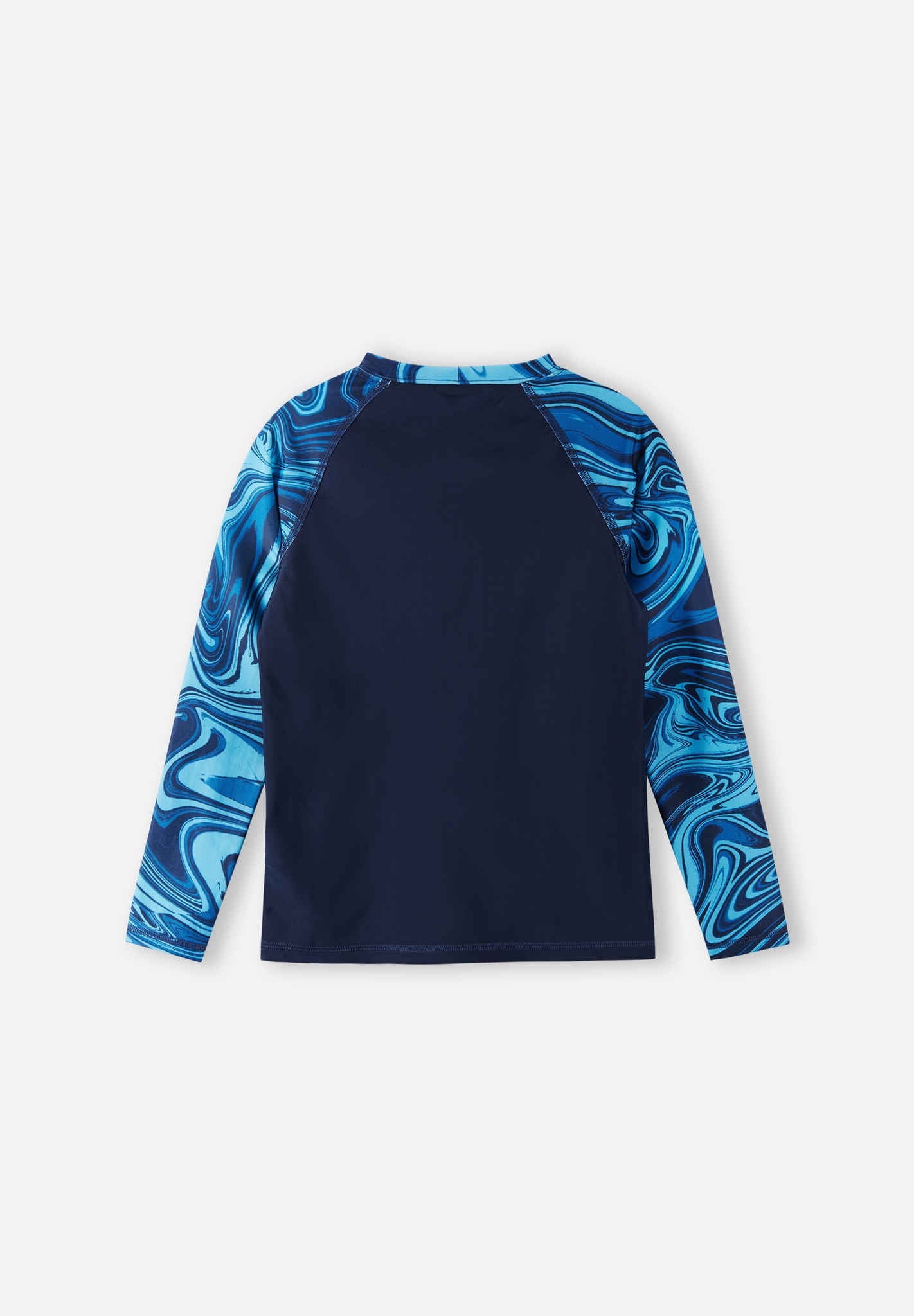 Kids' UV-protective swim shirt Kroolaus
