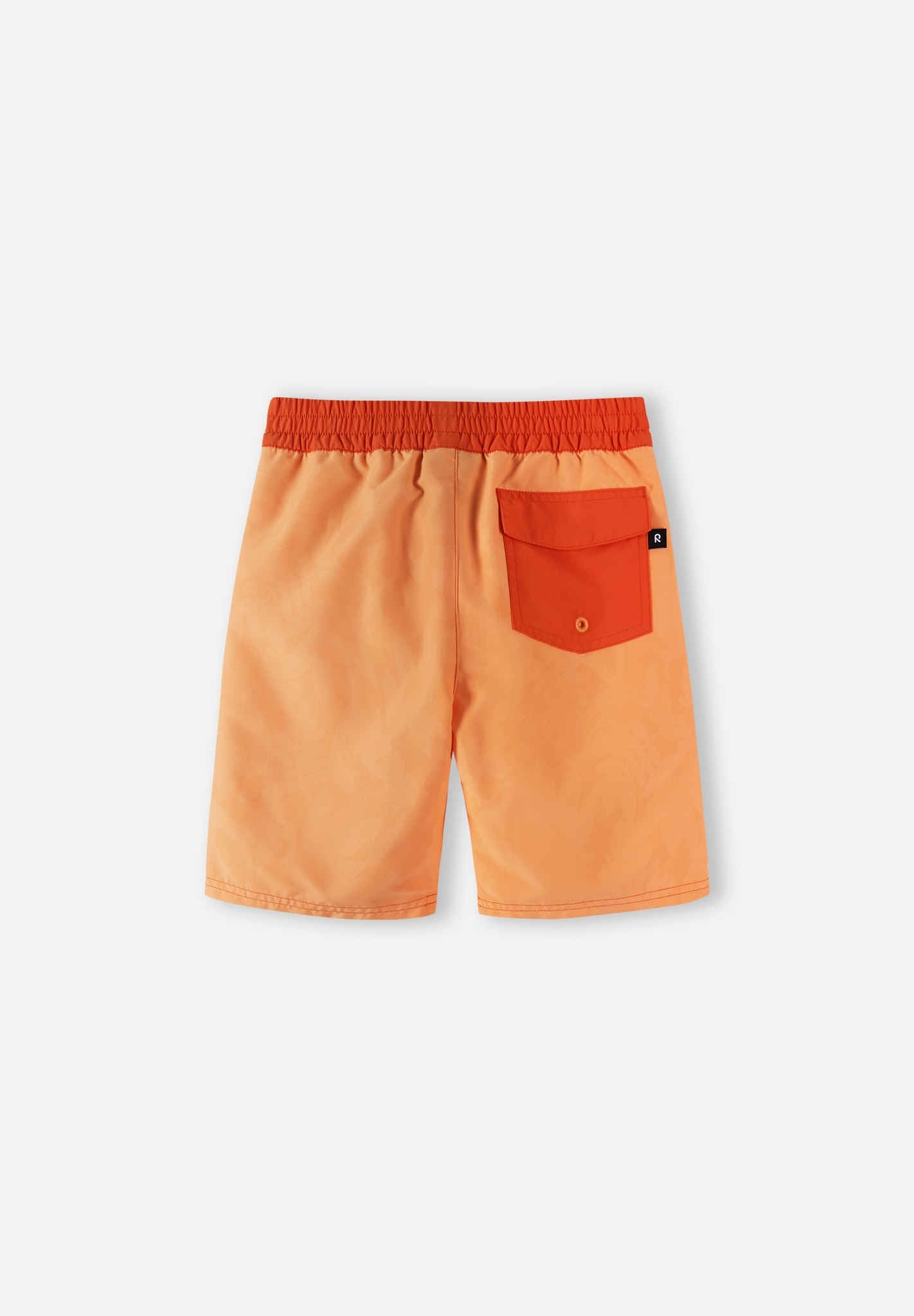 Kids' swim shorts Papaija akva