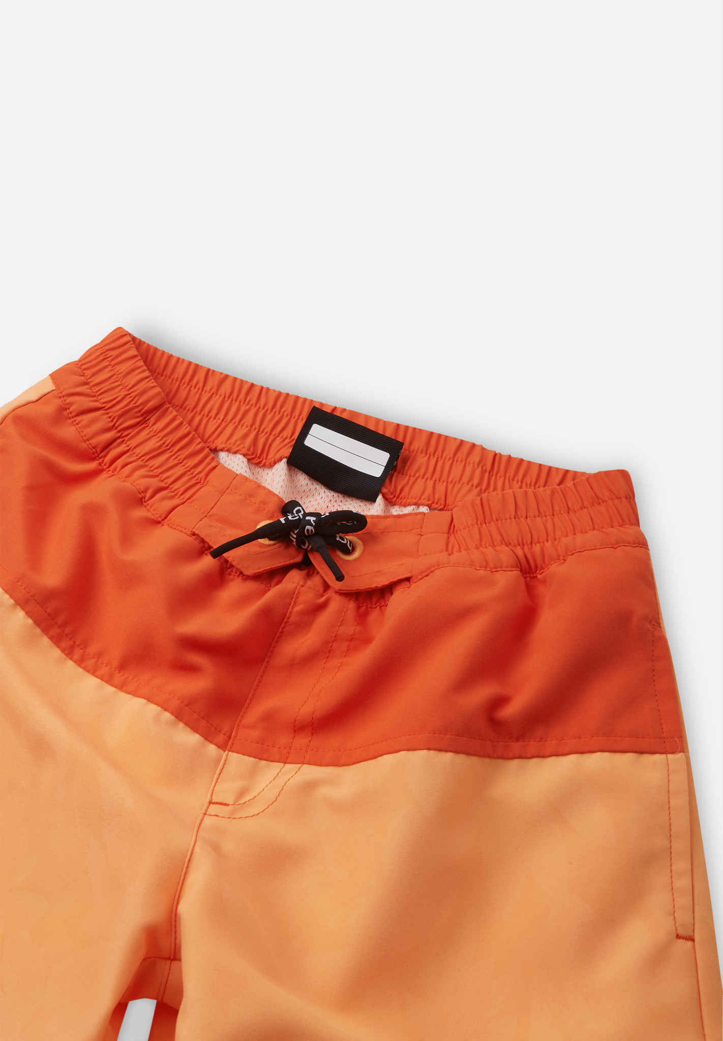 Kids' swim shorts Papaija akva