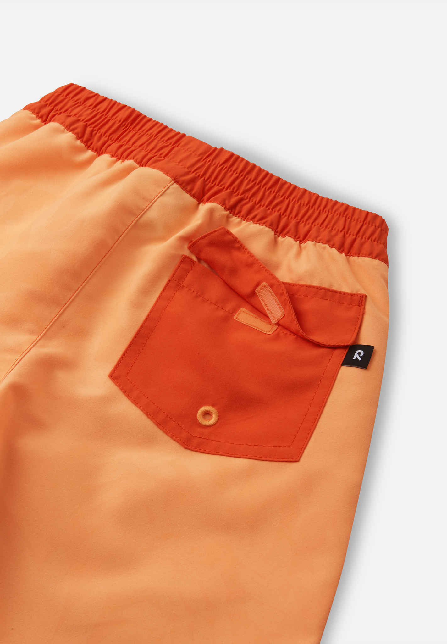 Kids' swim shorts Papaija akva