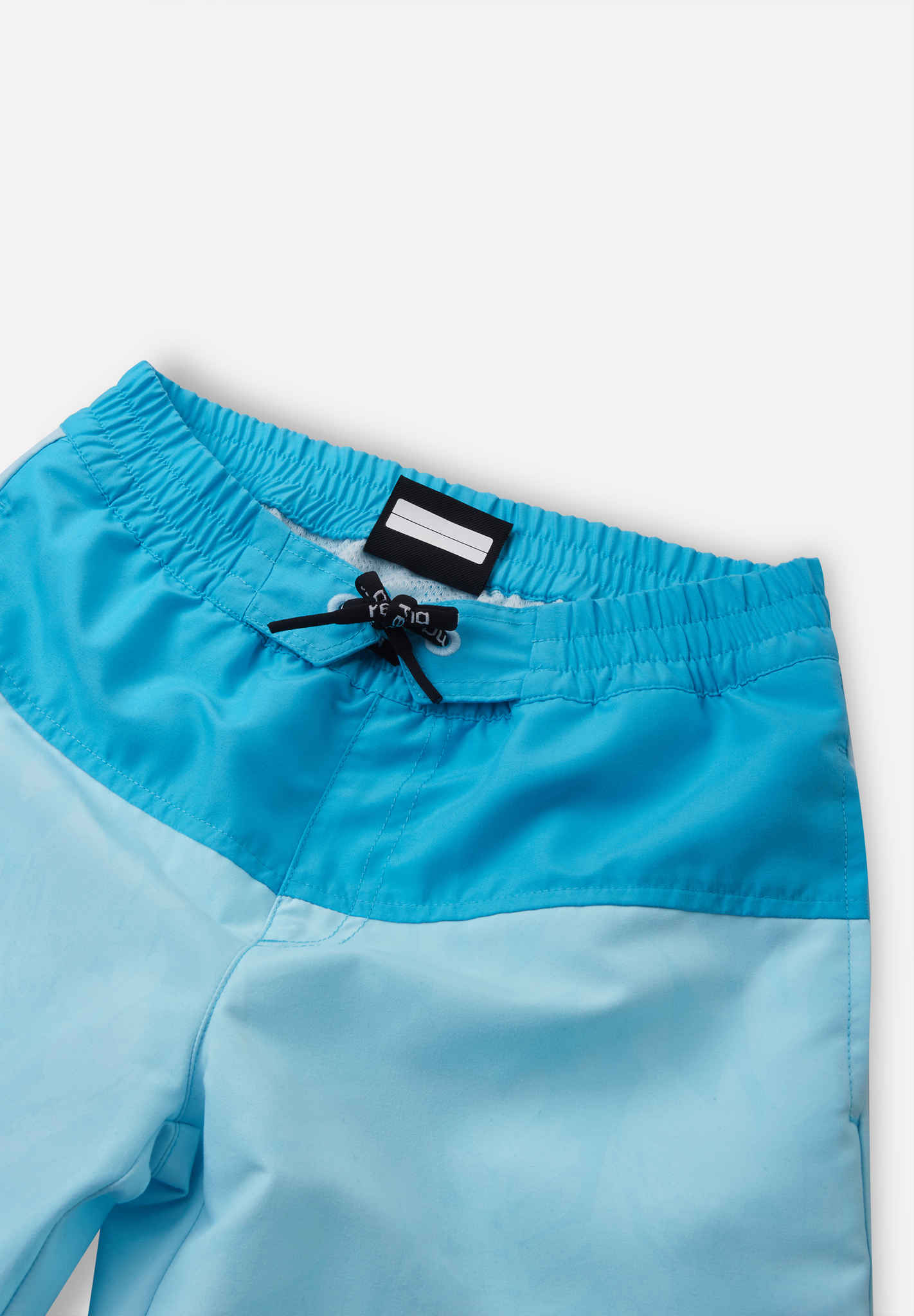 Kids' swim shorts Papaija akva