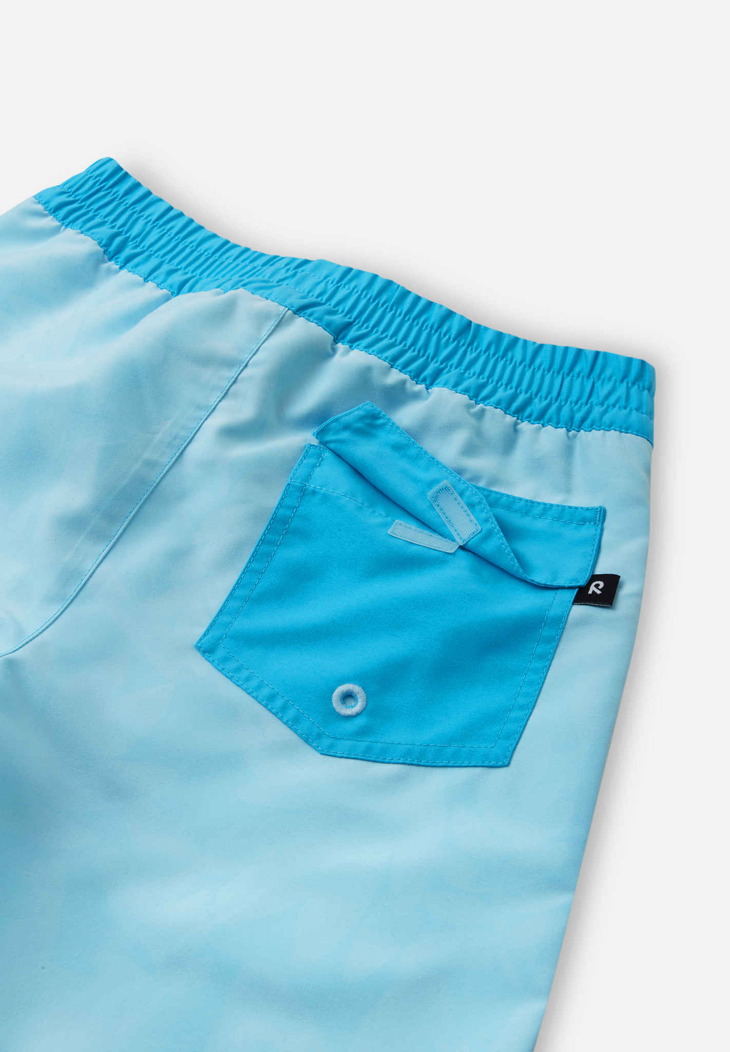 Kids' swim shorts Papaija akva