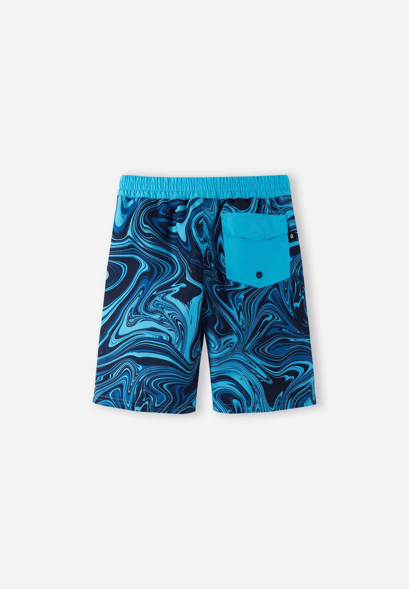 Kids' UV-protective swim shorts Papaija