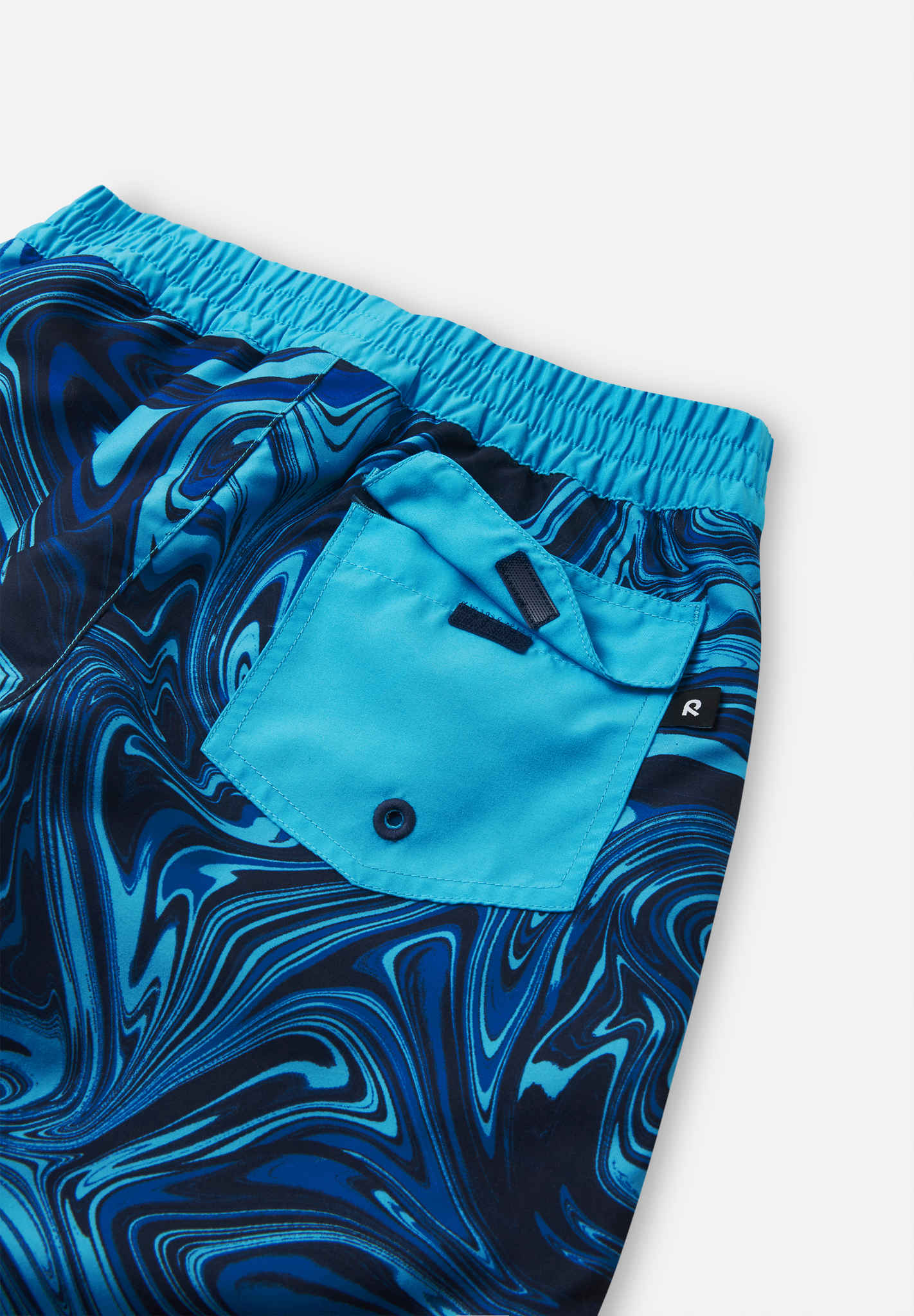 Kids' UV-protective swim shorts Papaija