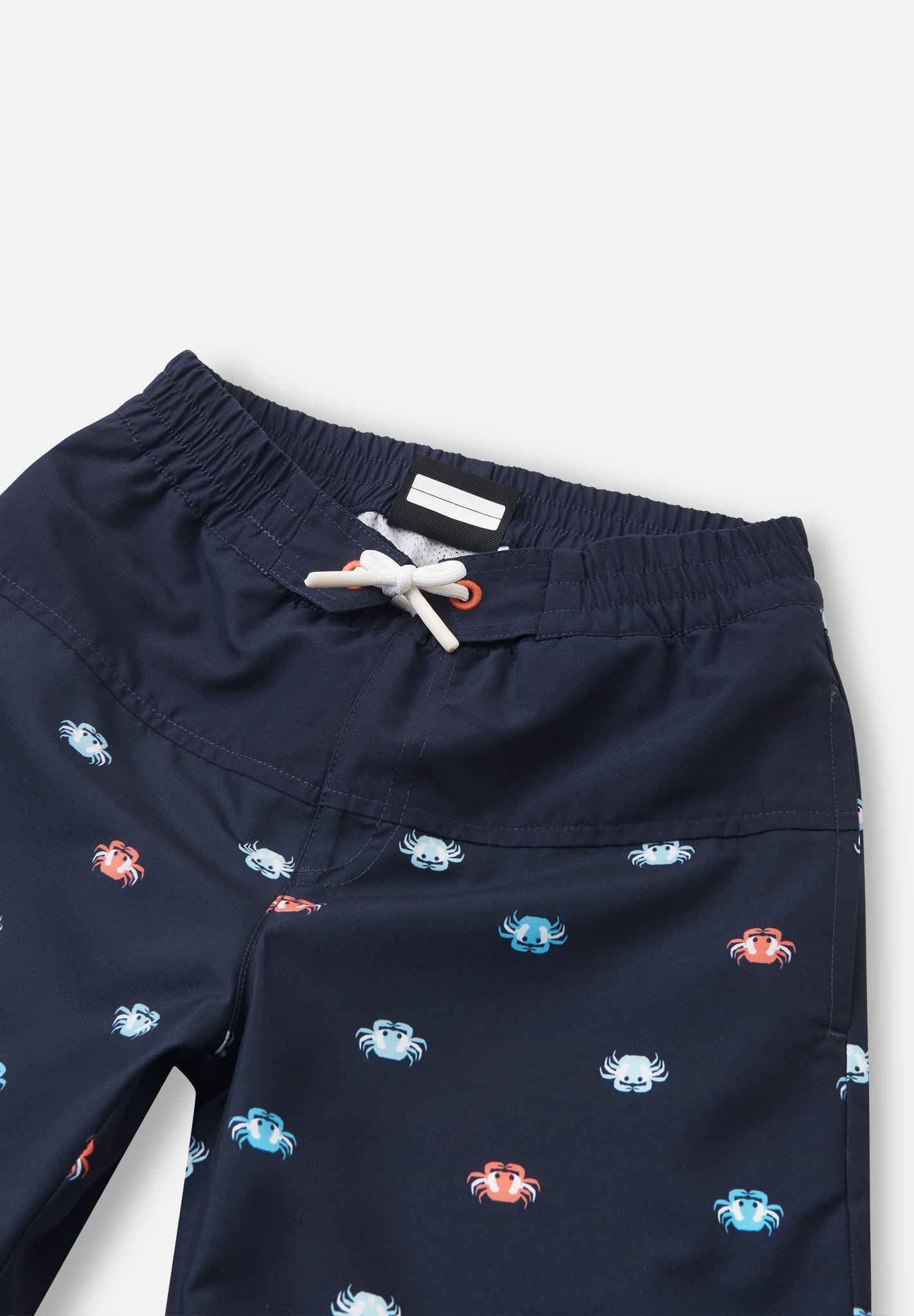 Kids' UV-protective swim shorts Papaija