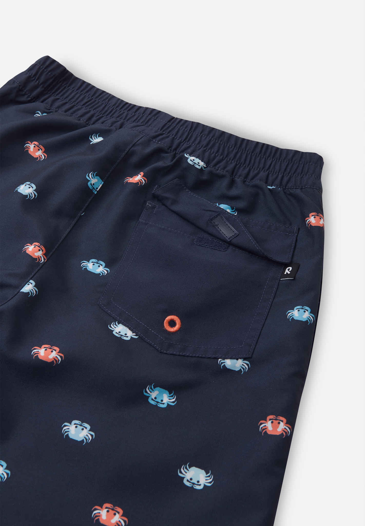 Kids' UV-protective swim shorts Papaija