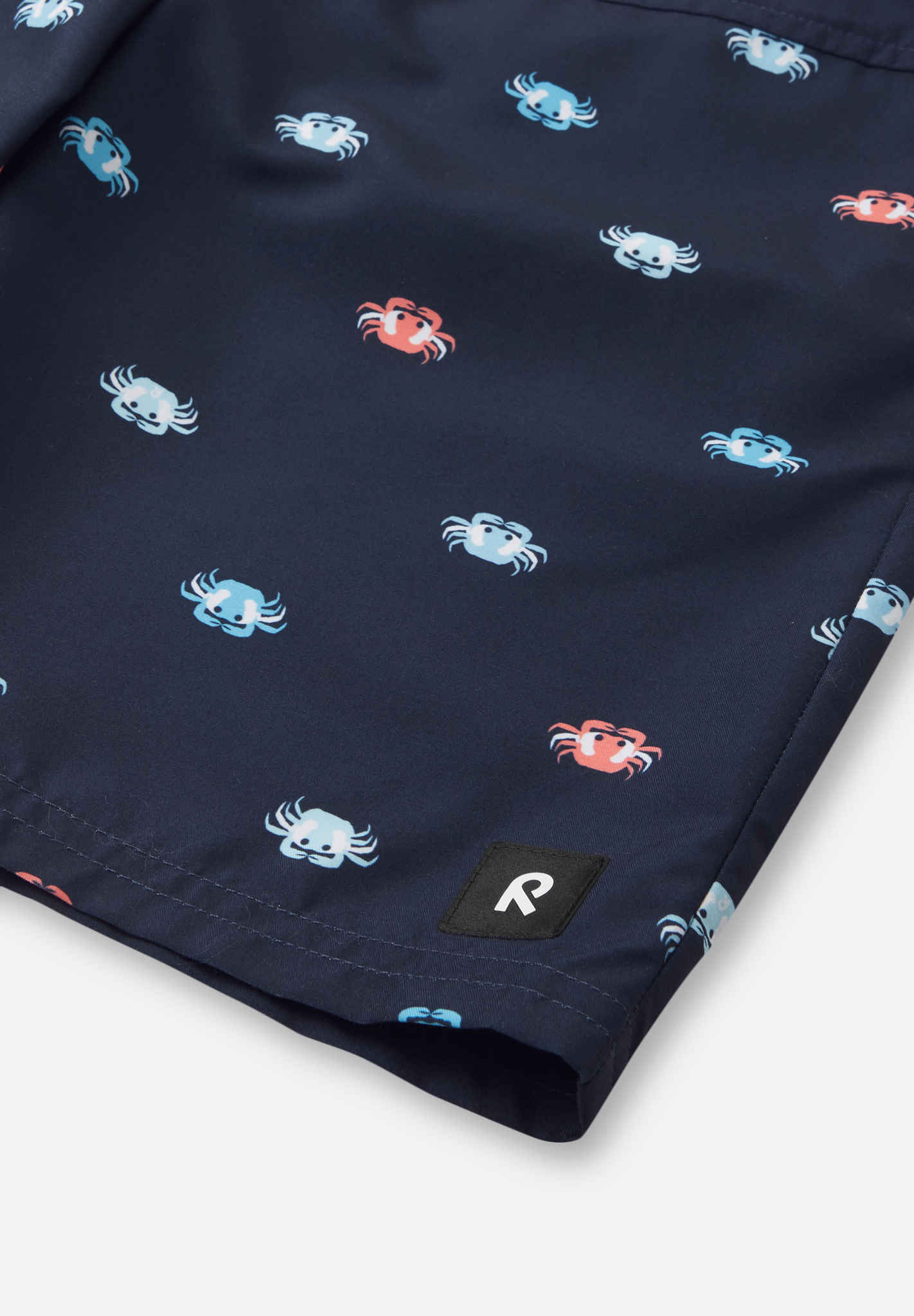 Kids' UV-protective swim shorts Papaija