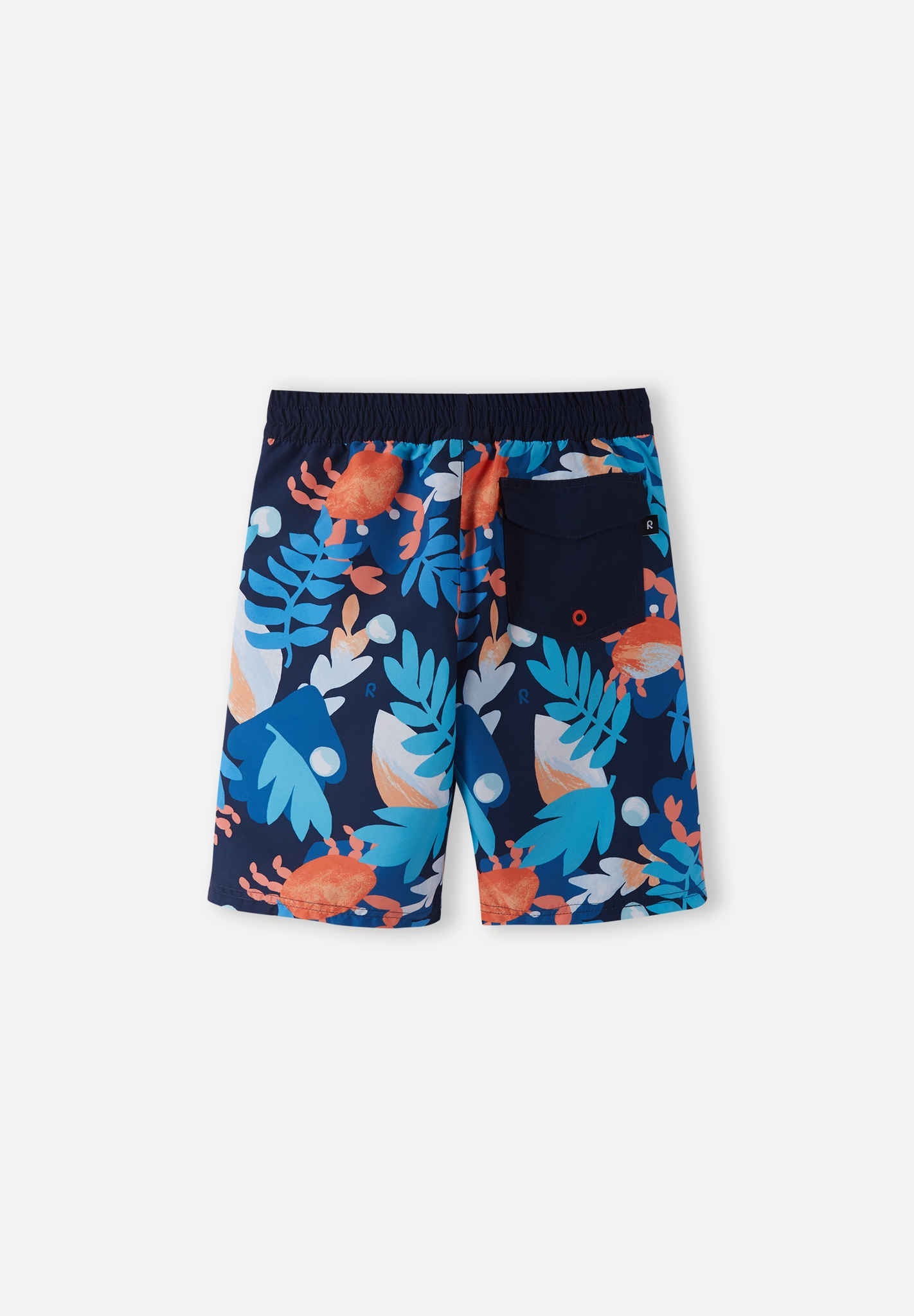 Kids' UV-protective swim shorts Papaija