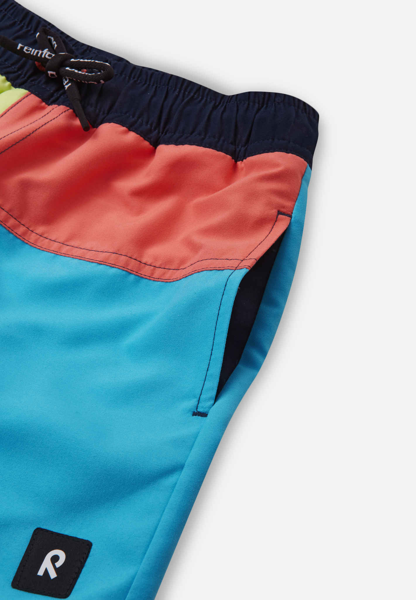 Kids' swim shorts Palmu