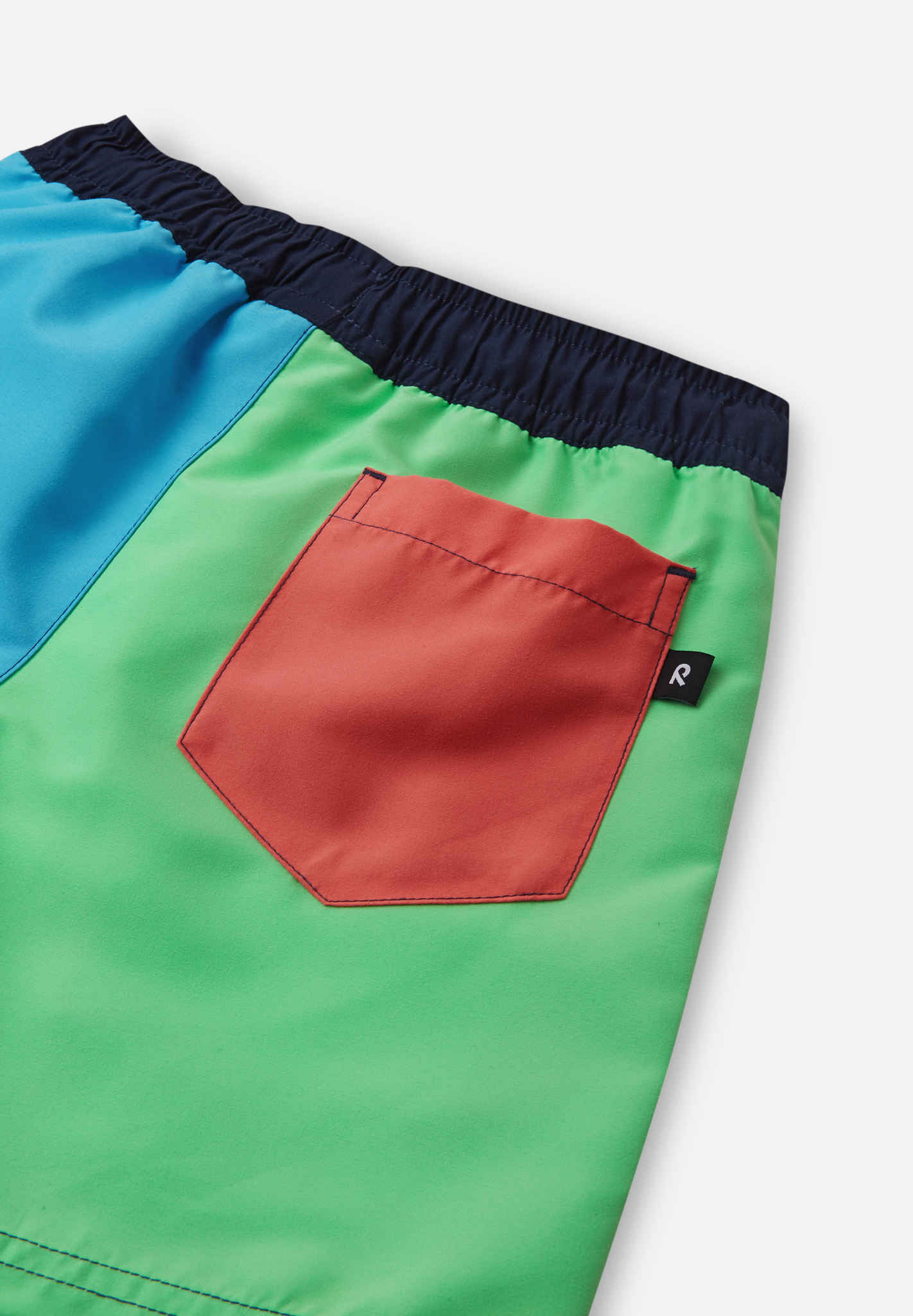 Kids' swim shorts Palmu