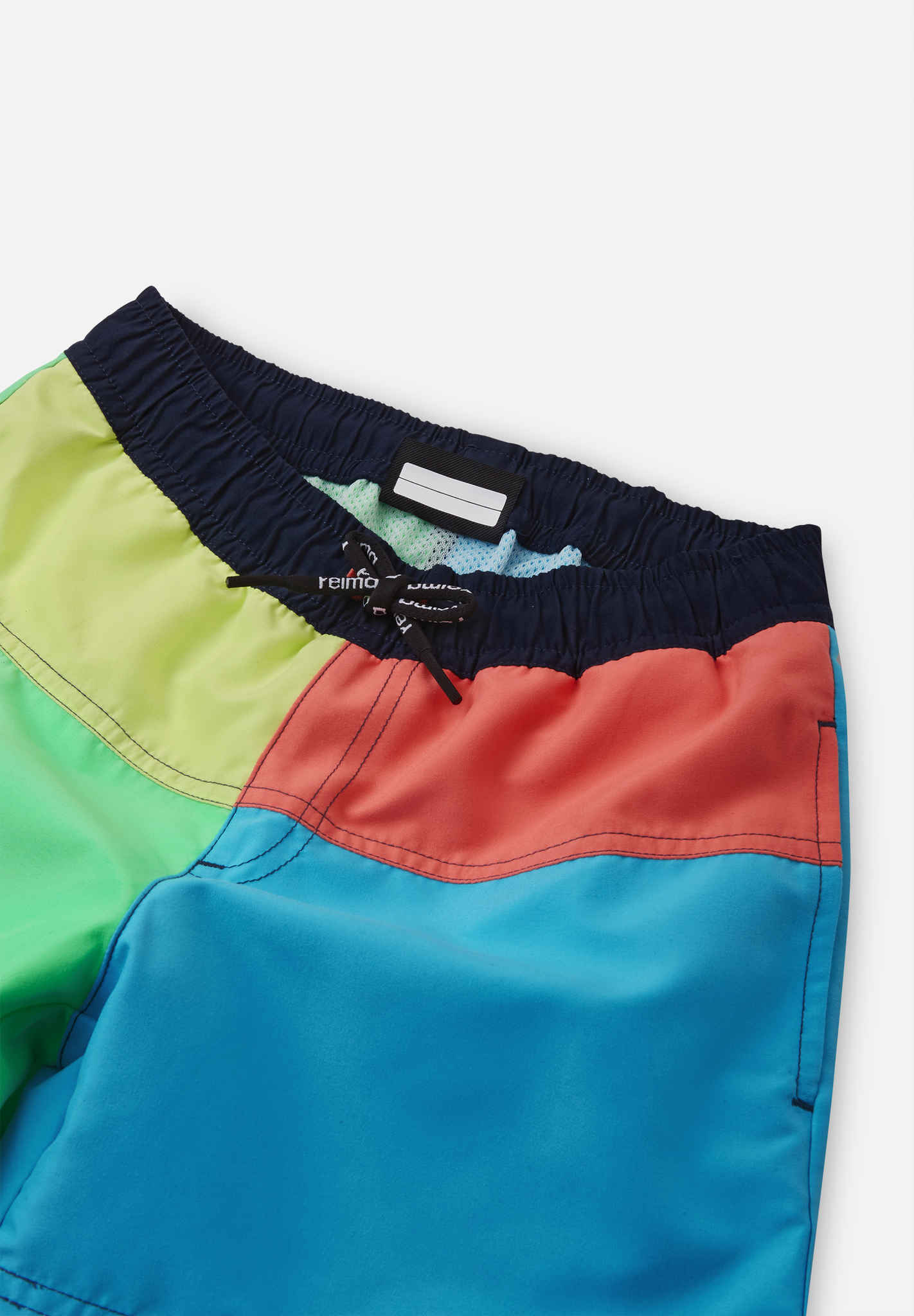 Kids' swim shorts Palmu