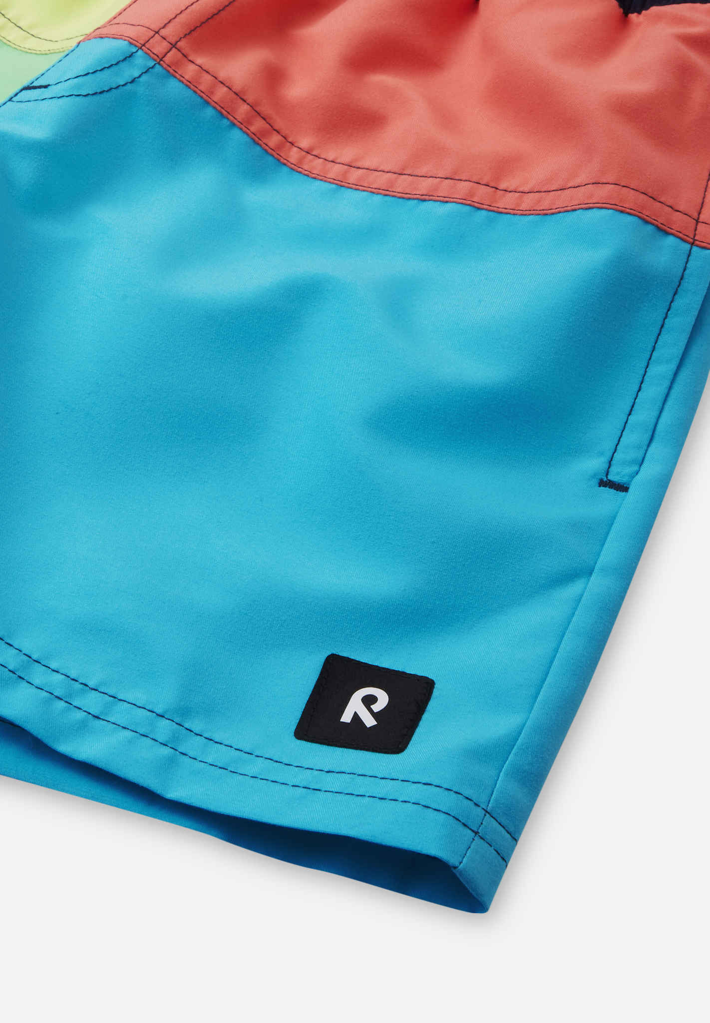 Kids' swim shorts Palmu