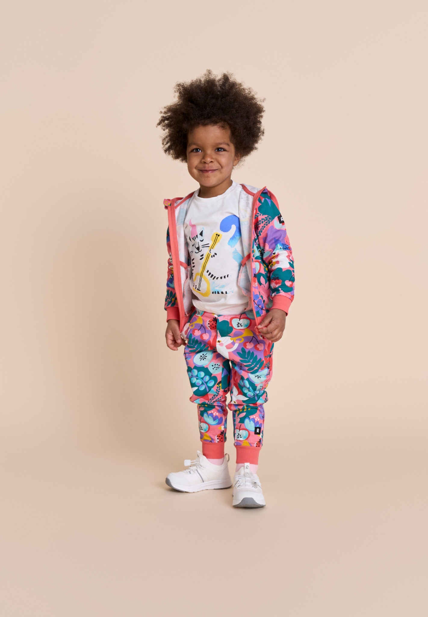 Toddlers' long sleeve Anti-Bite shirt Varmana