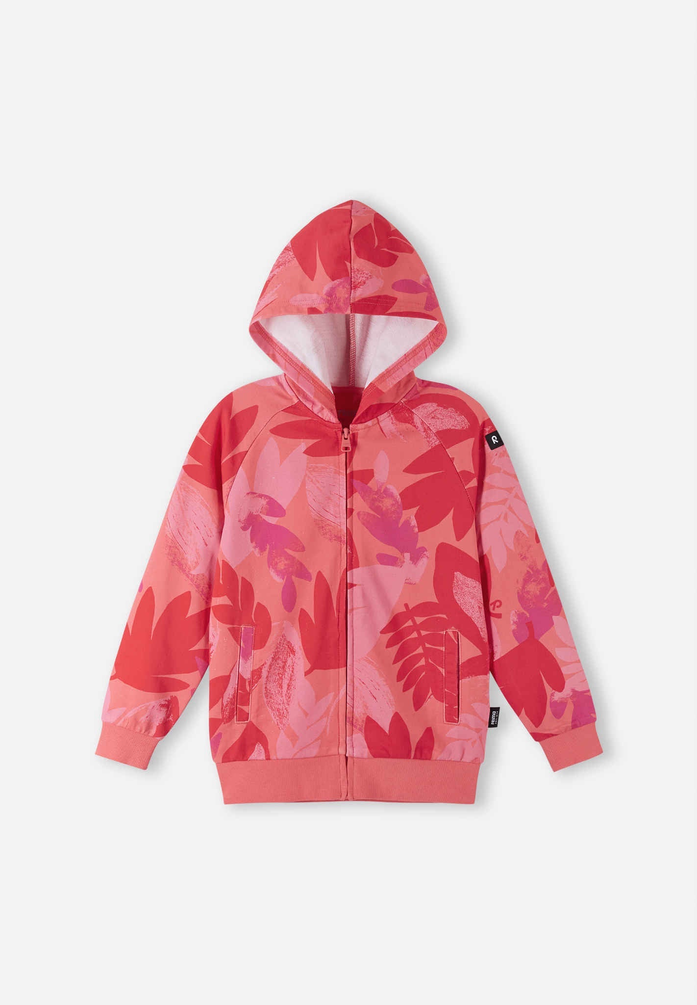 Kids' Anti-bite hoodie Varmistus