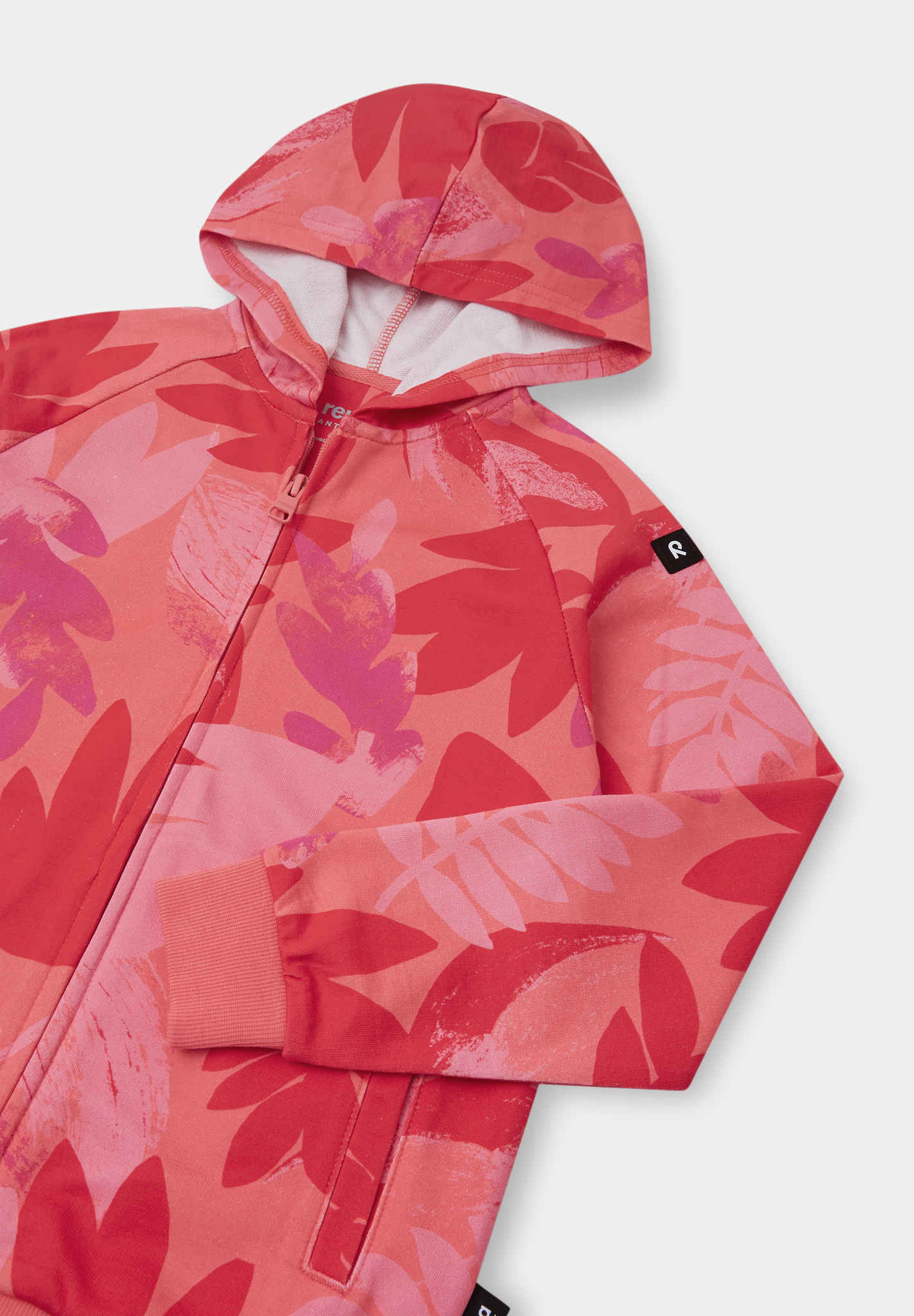 Kids' Anti-bite hoodie Varmistus