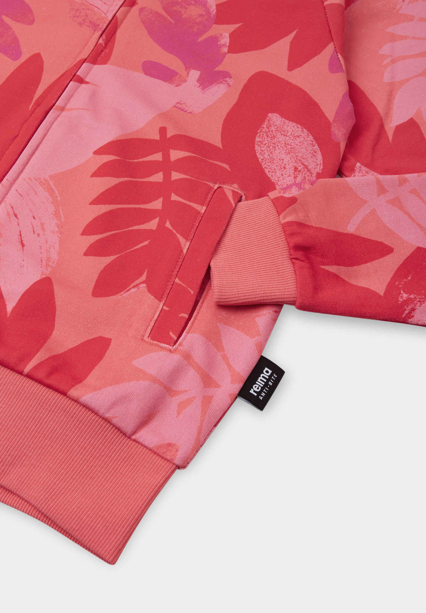 Kids' Anti-bite hoodie Varmistus