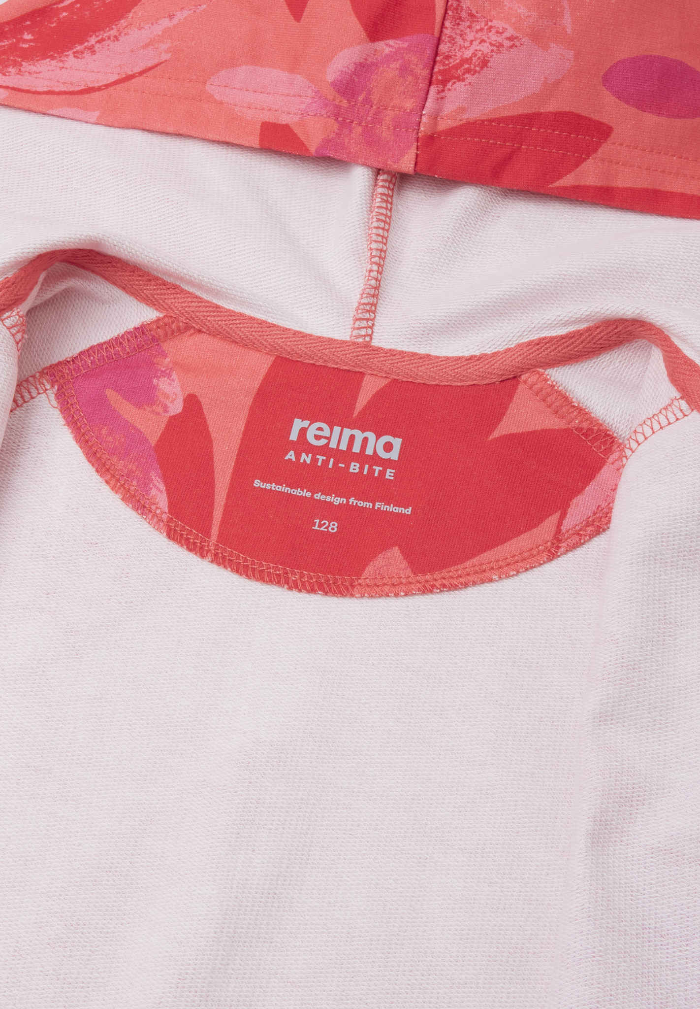 Kids' Anti-bite hoodie Varmistus