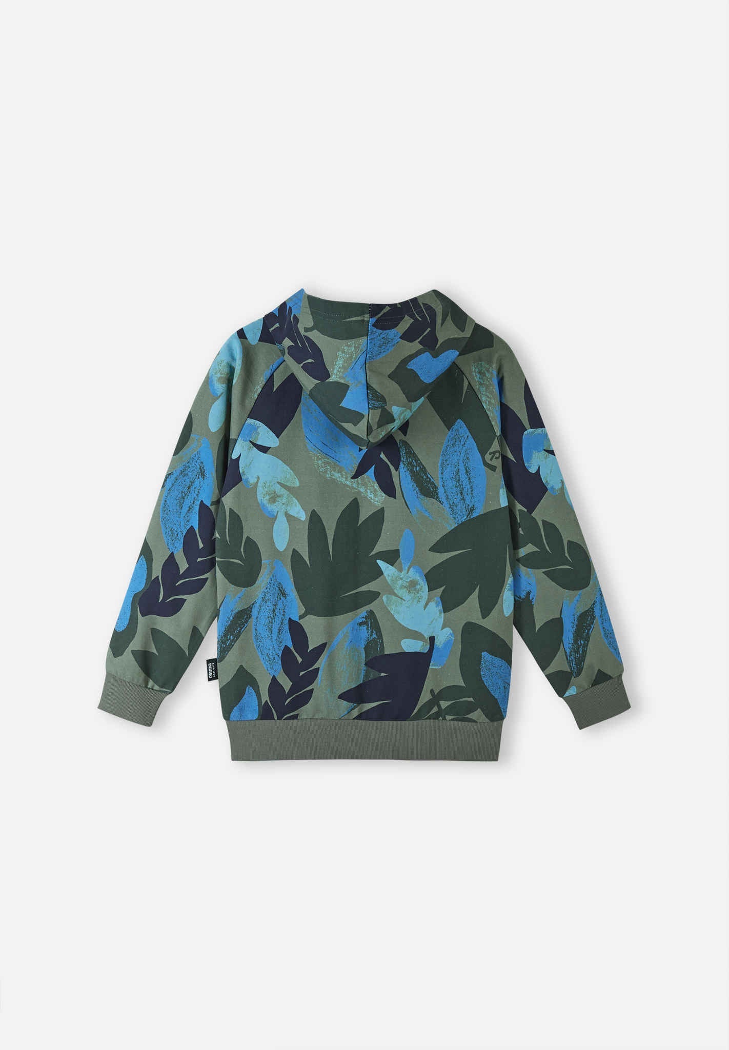Kids' Anti-bite hoodie Varmistus