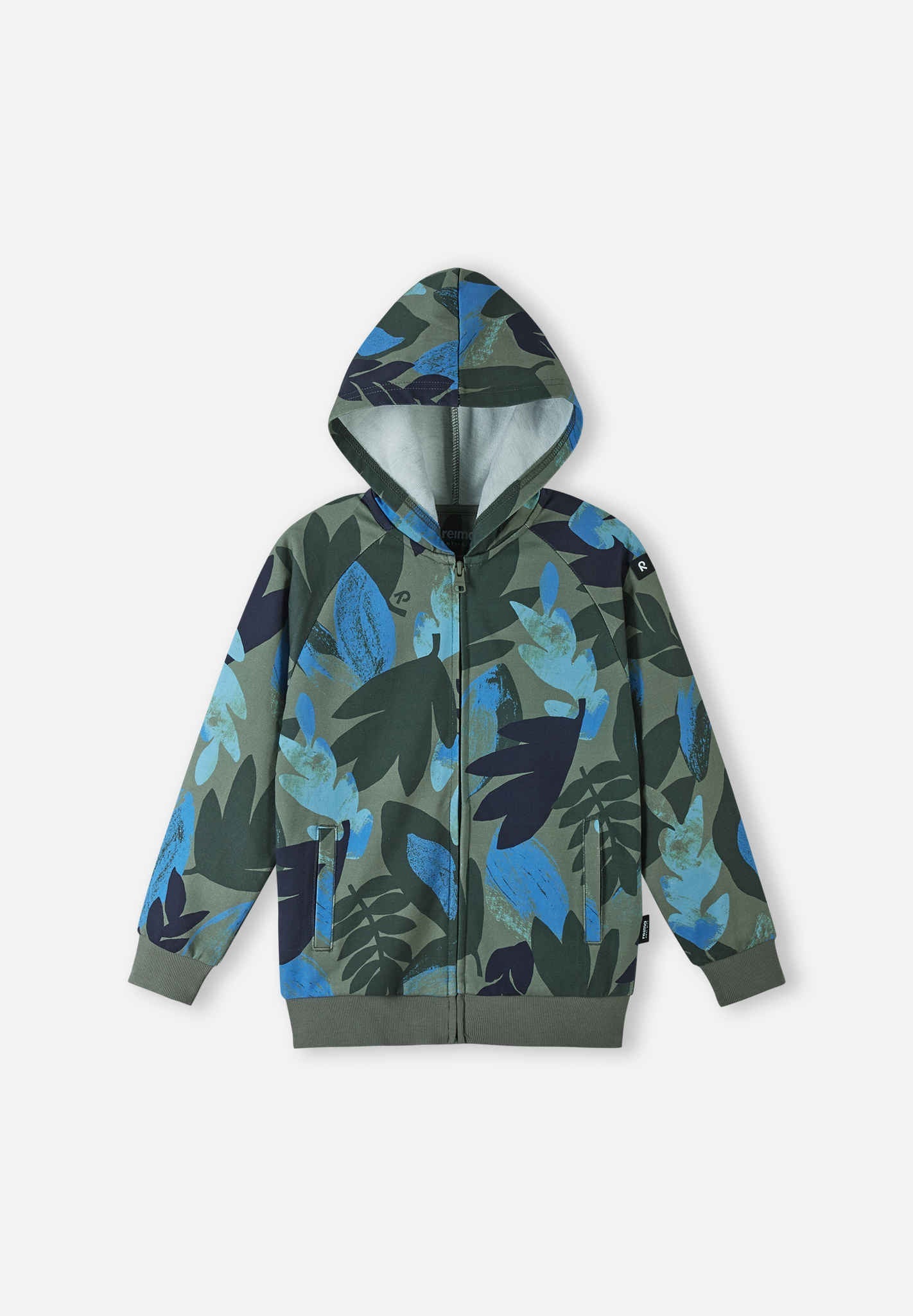 Kids' Anti-bite hoodie Varmistus