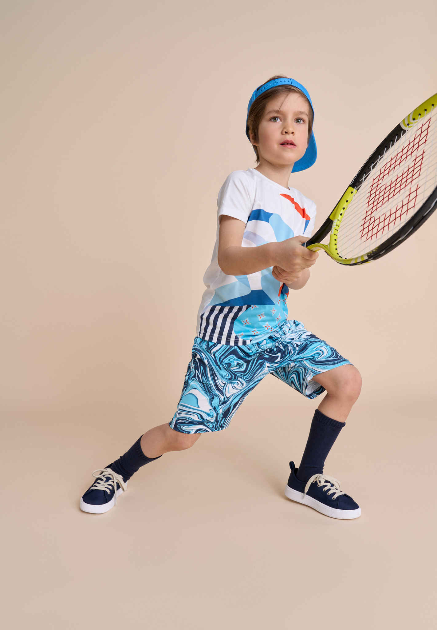 Kids' Xylitol Cool shorts Ilmassa