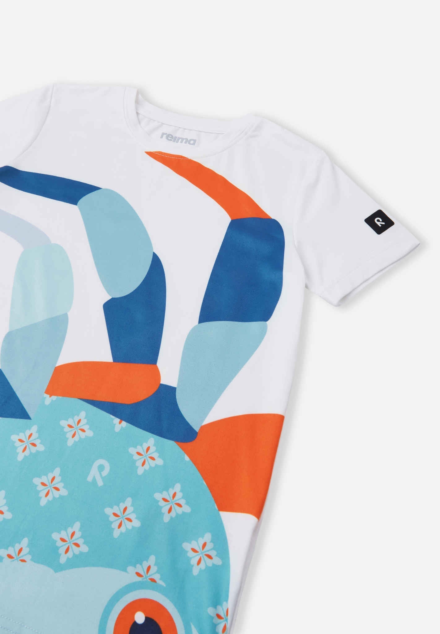 Kids' Xylitol cool t-shirt Vauhdikas