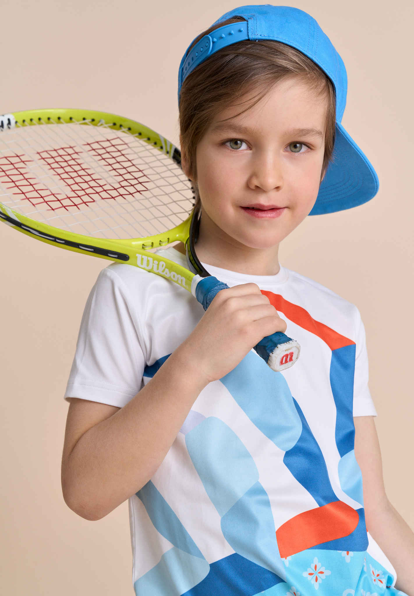 Kids' Xylitol cool t-shirt Vauhdikas