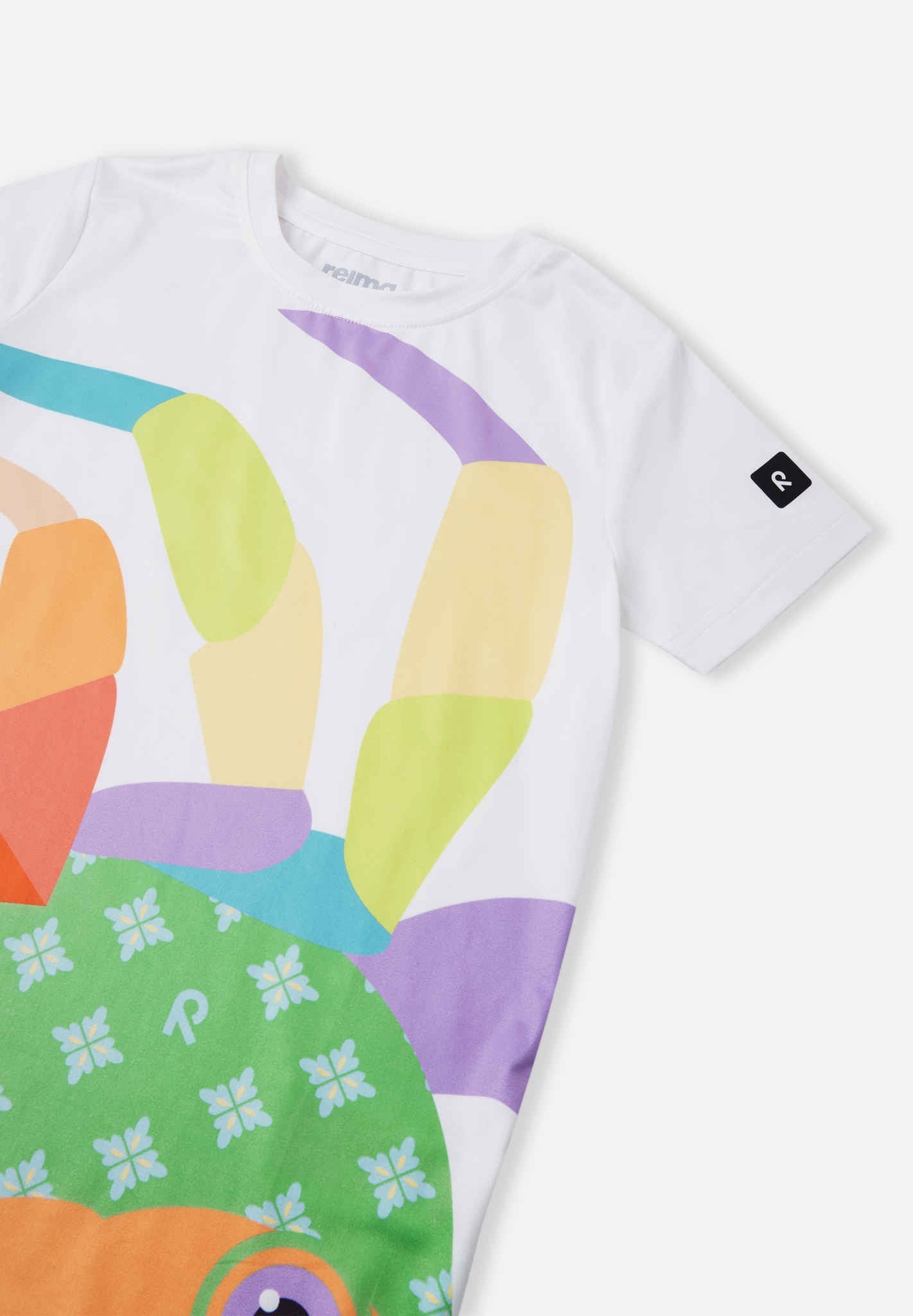 Kids' Xylitol cool t-shirt Vauhdikas