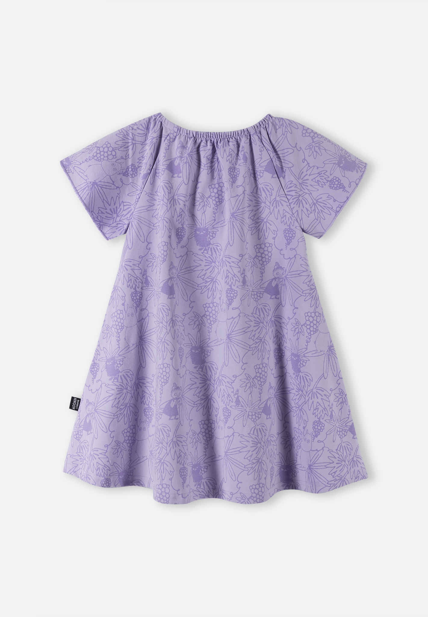 Toddlers' Dress Moomin Solros