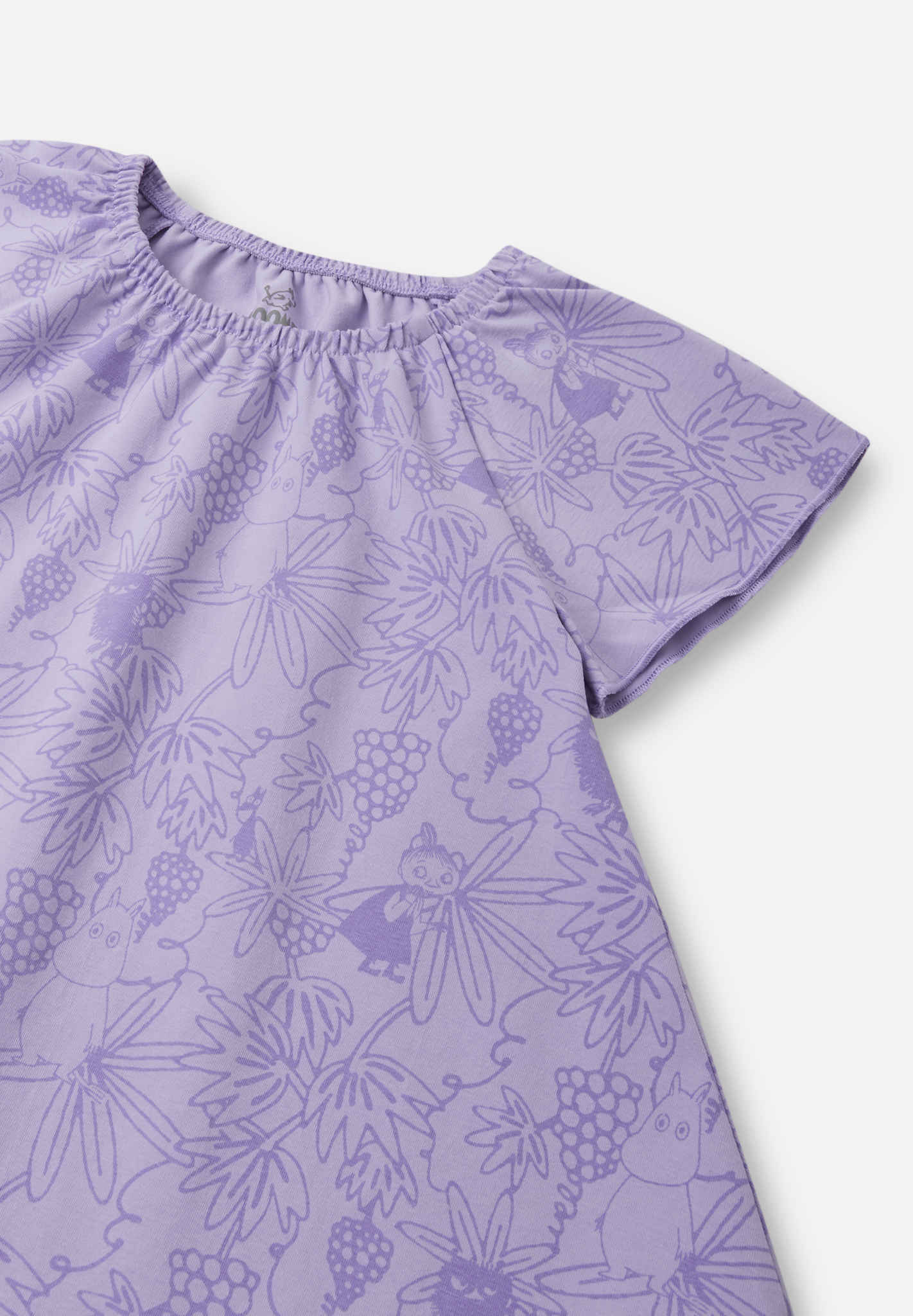 Toddlers' Dress Moomin Solros