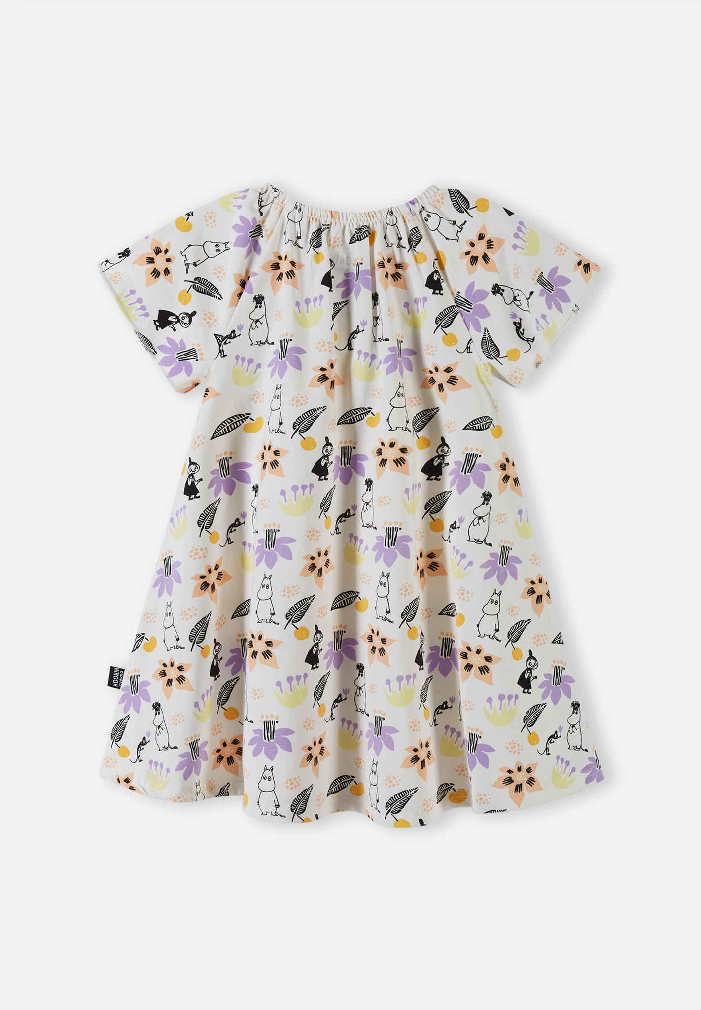 Toddlers' Dress Moomin Solros