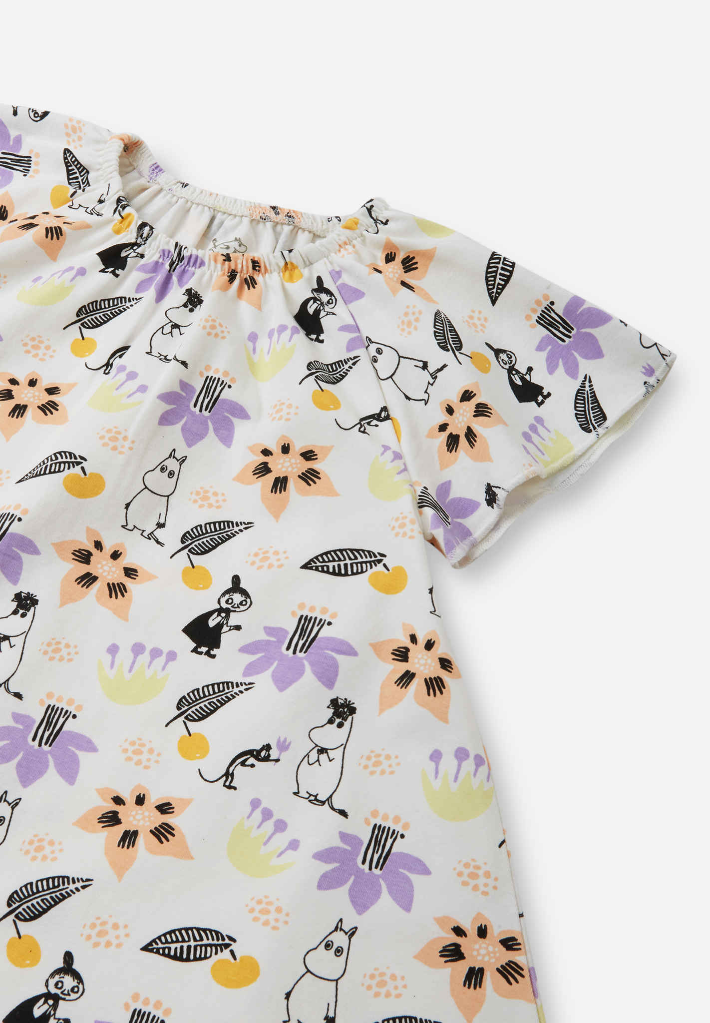 Toddlers' Dress Moomin Solros