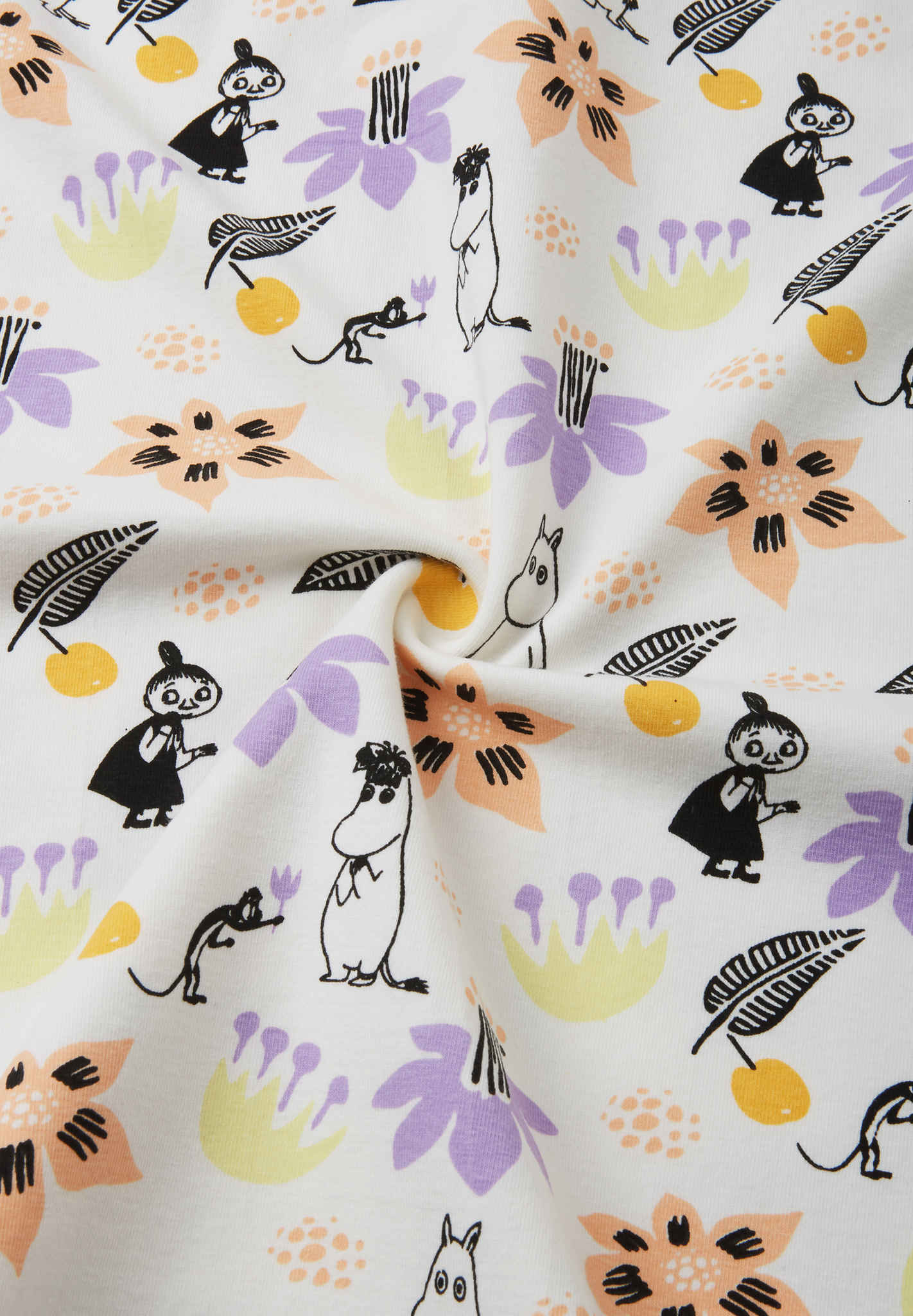 Toddlers' Dress Moomin Solros