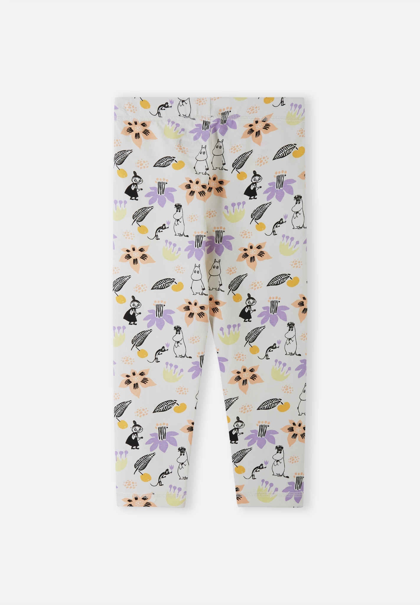 Kids' leggings Moomin Maskros