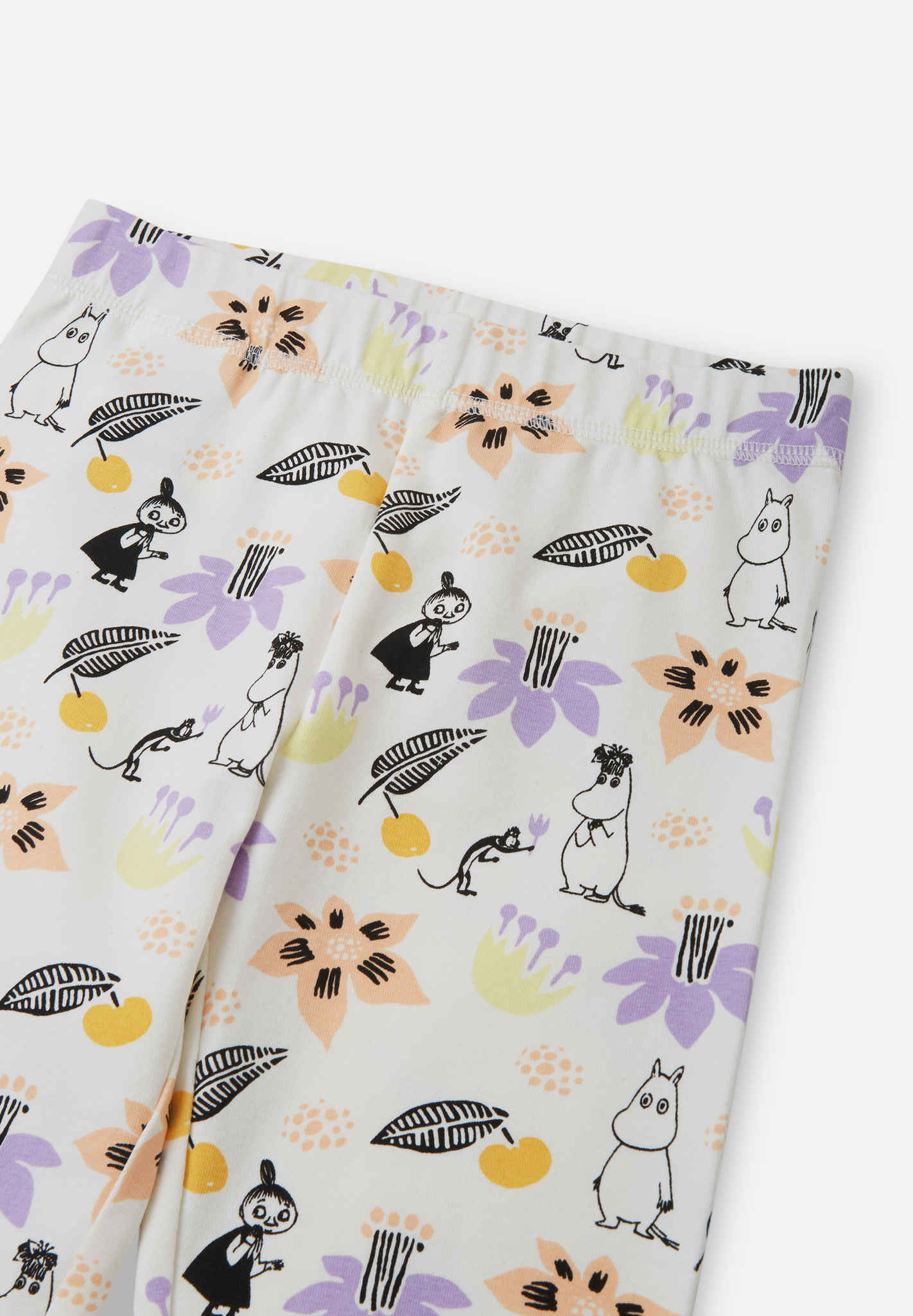 Kids' leggings Moomin Maskros