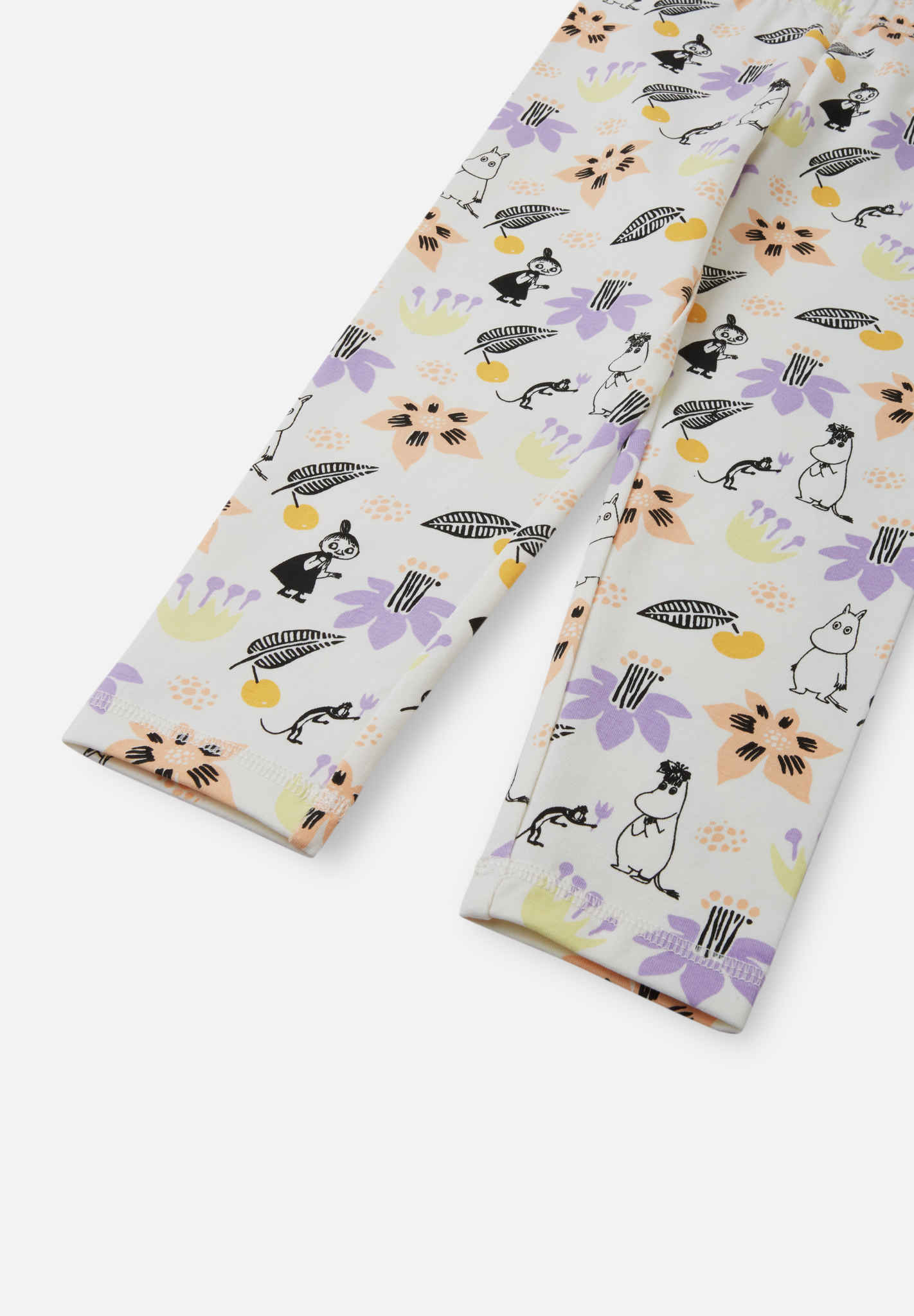 Kids' leggings Moomin Maskros