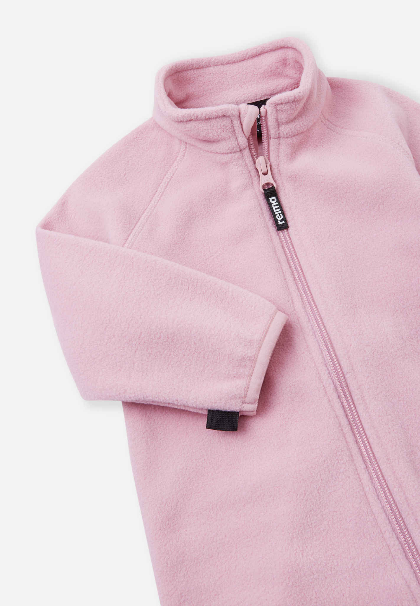 Toddlers' fleece all-in-one Ester