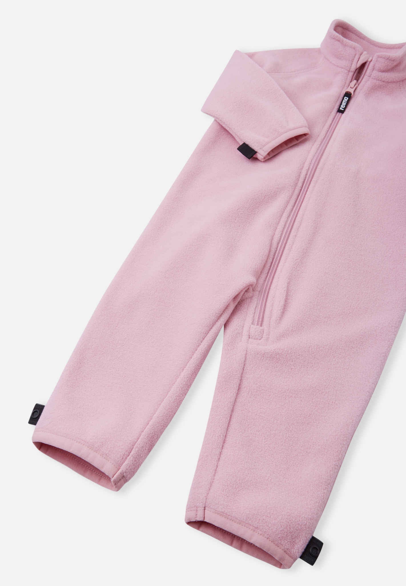 Toddlers' fleece all-in-one Ester
