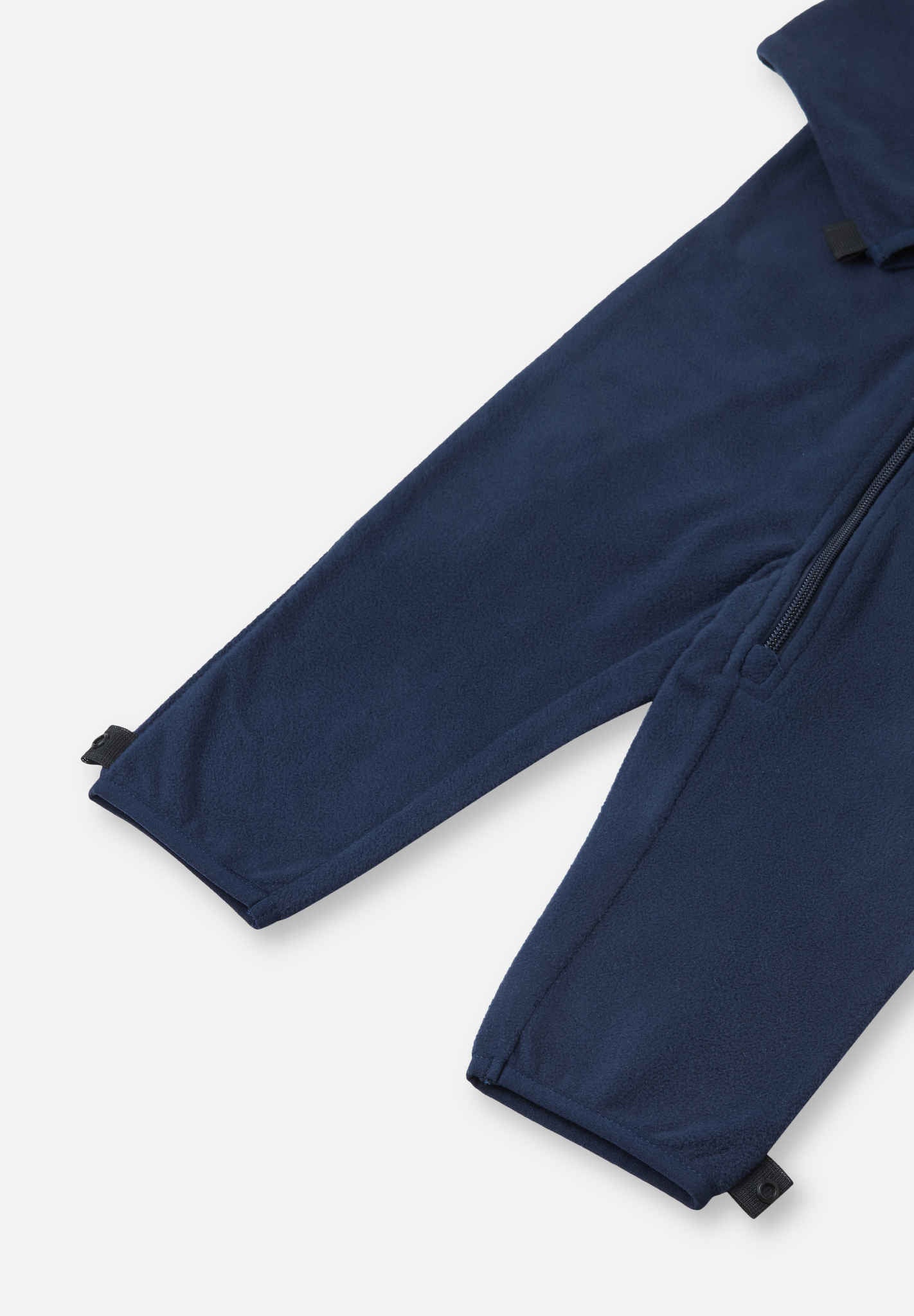 Toddlers' fleece all-in-one Ester