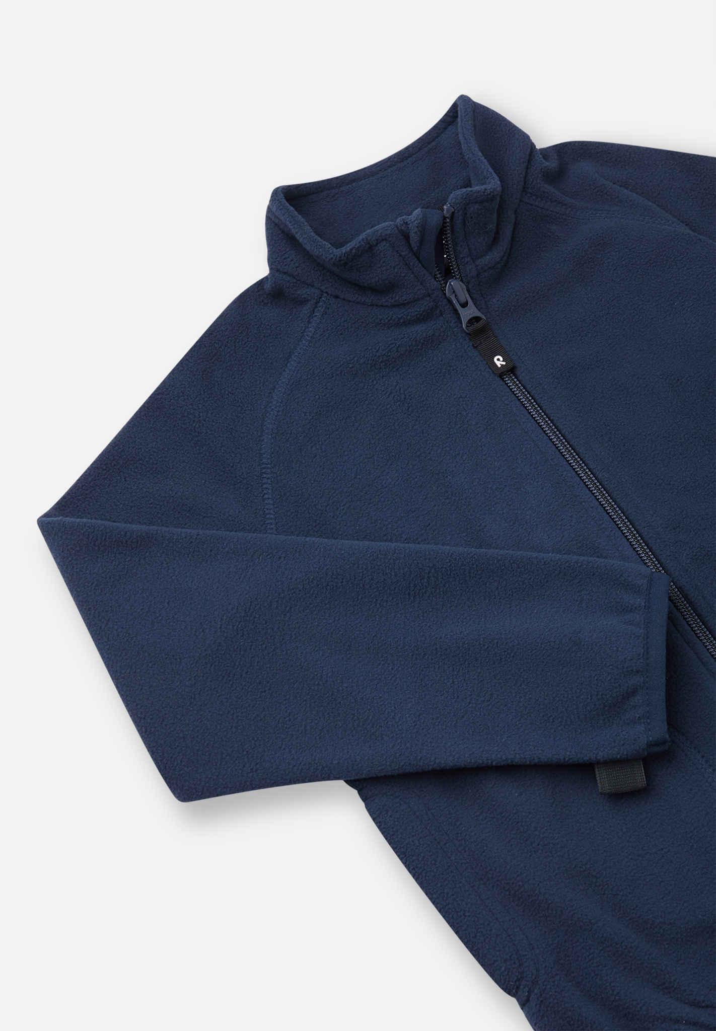 Fleece kids' jacket Inrun