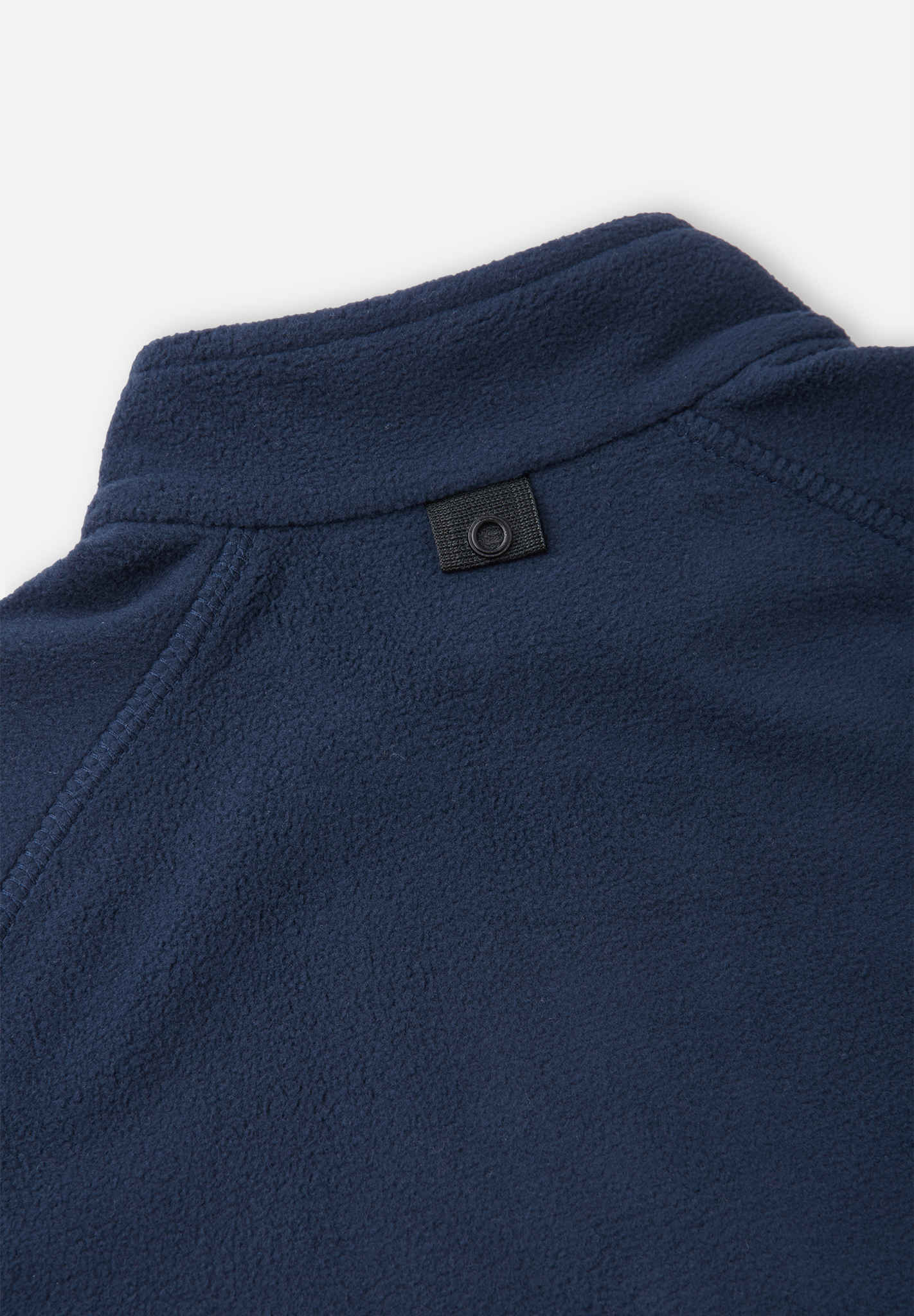 Fleece kids' jacket Inrun