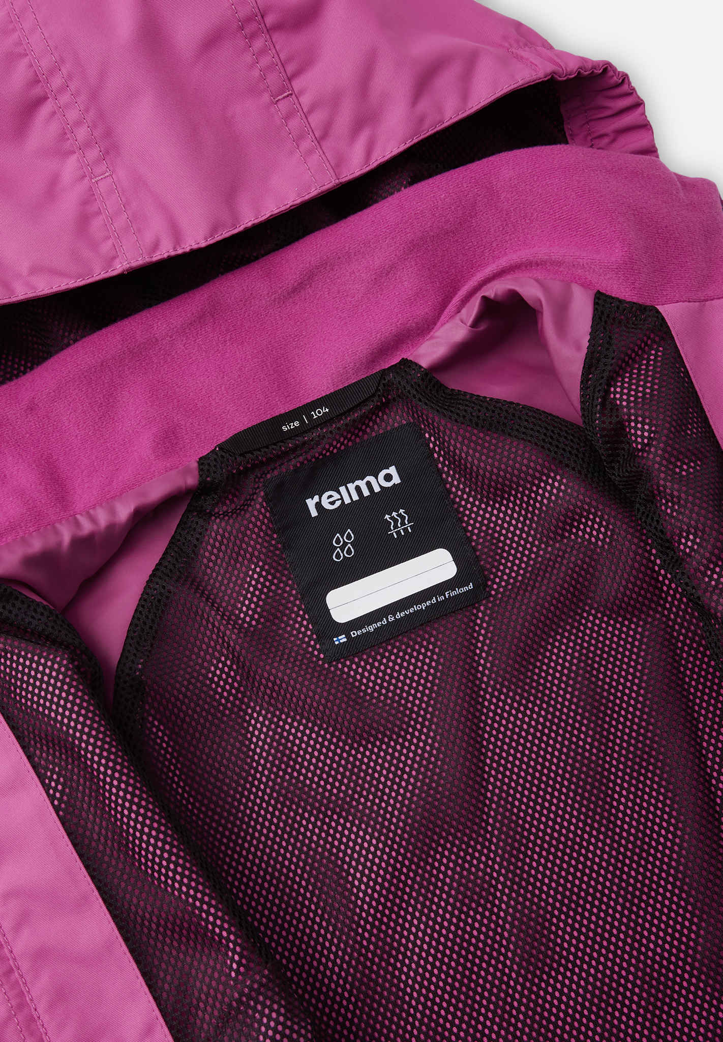 Kids' spring jacket Soutu
