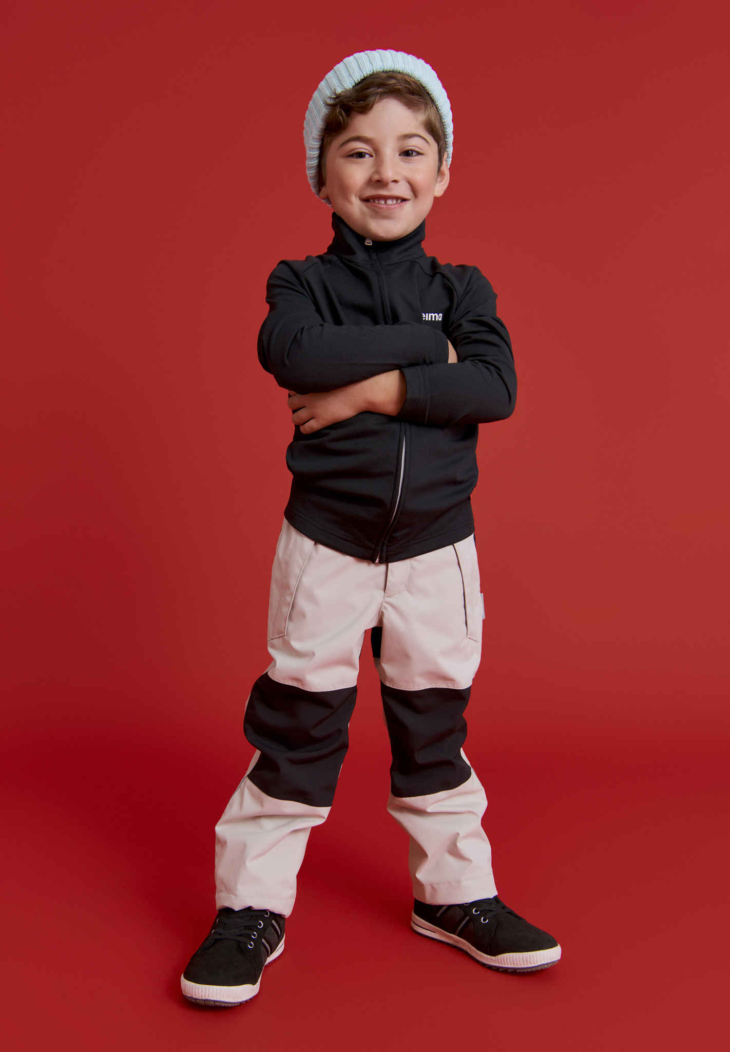Kids' spring pants Lento SS22